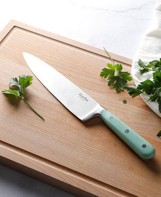 12906301, Martha Stewart, Stainless Steel 8" Chef Knife