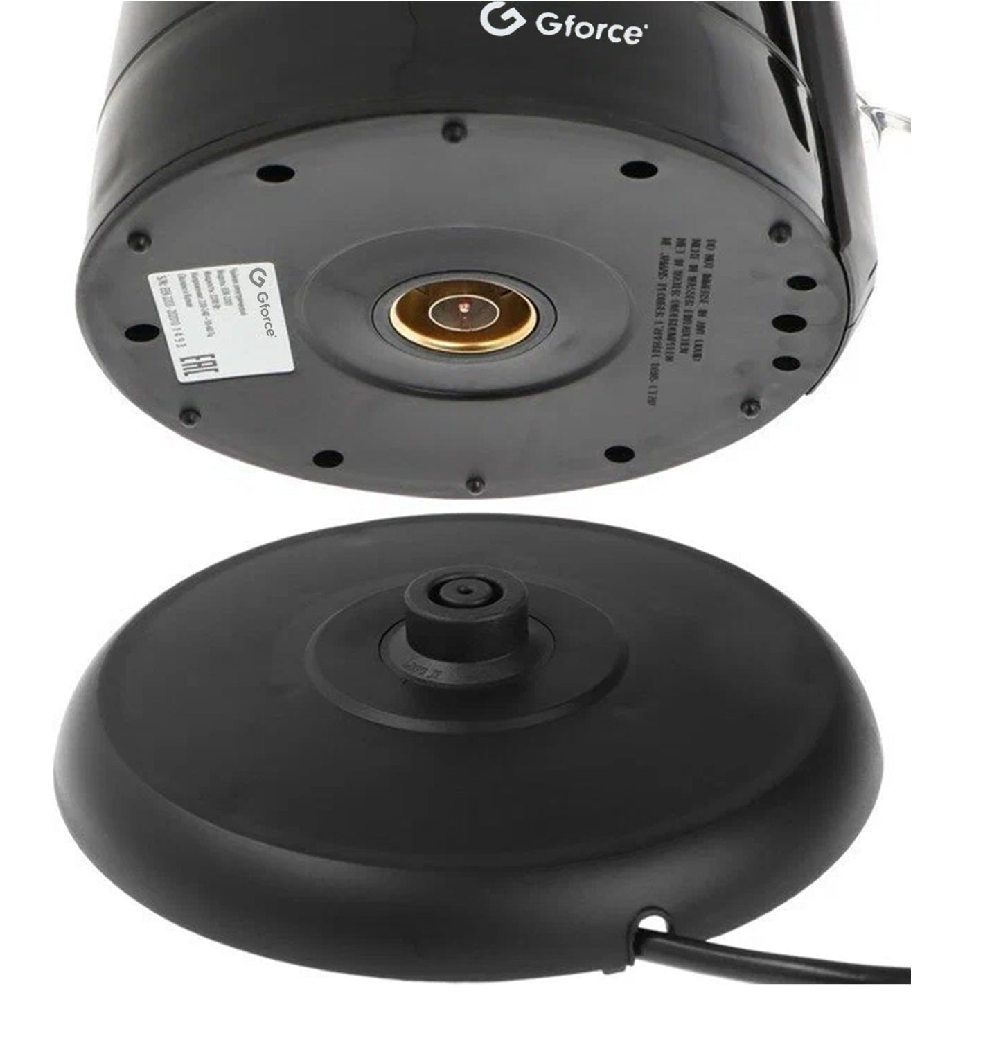 GFP10561117, G-Force Electric Kettle