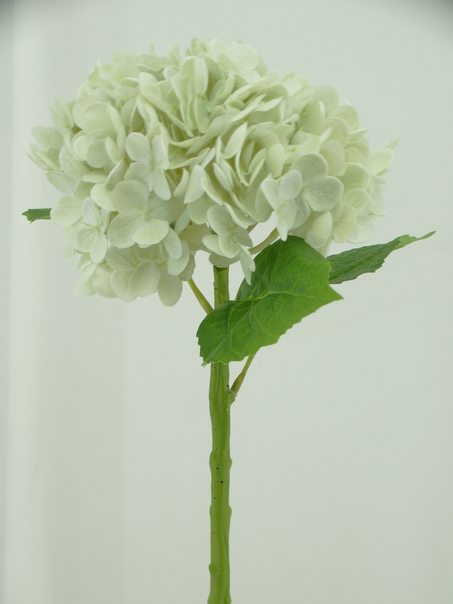00413, 22" Artificial Hydrangea