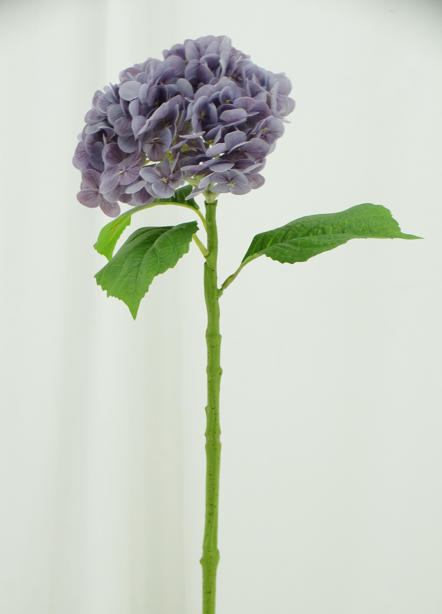00413, 22" Artificial Hydrangea