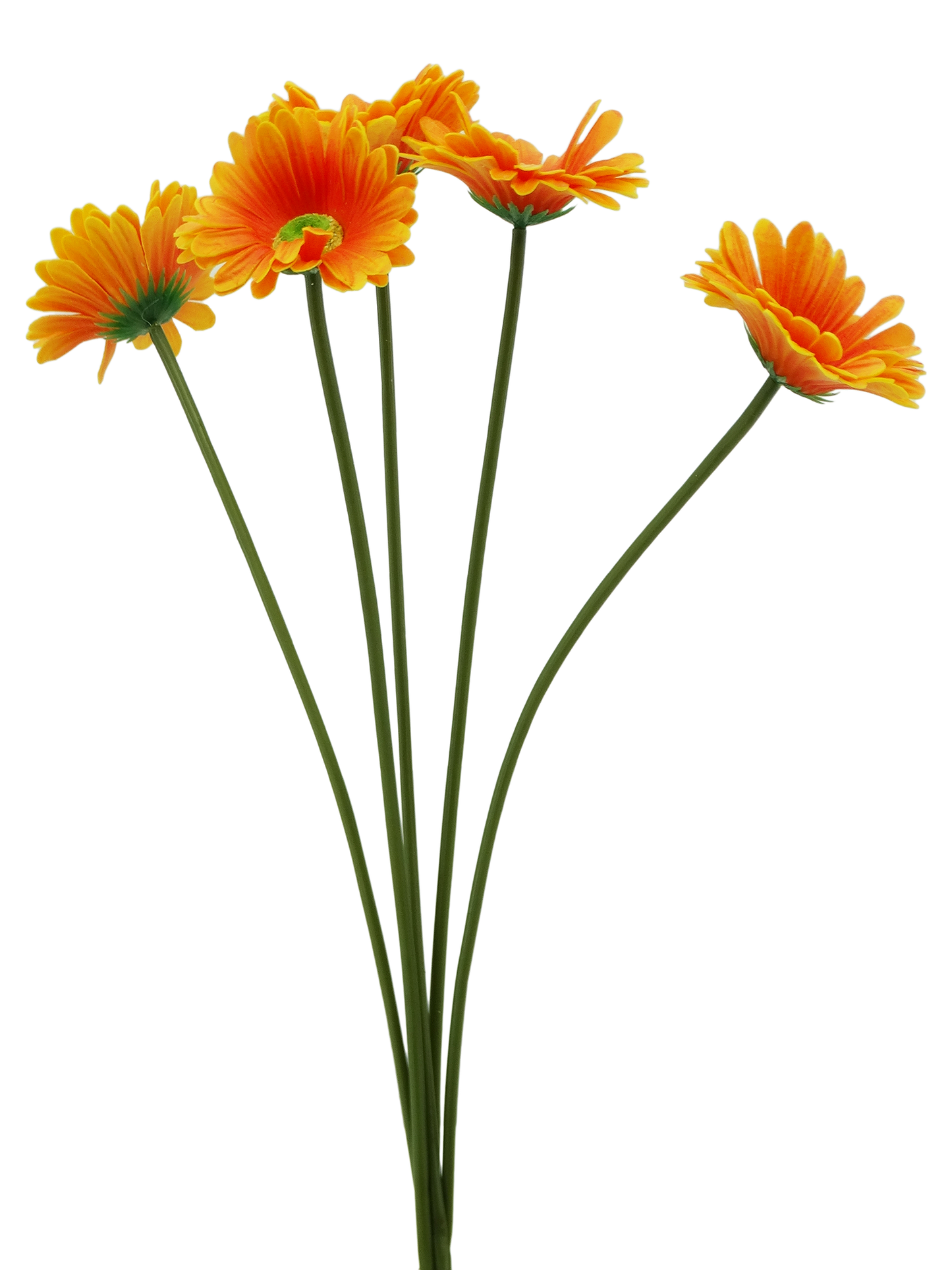 00417, Bunch of Artificial Daisies - 16" (41cm)