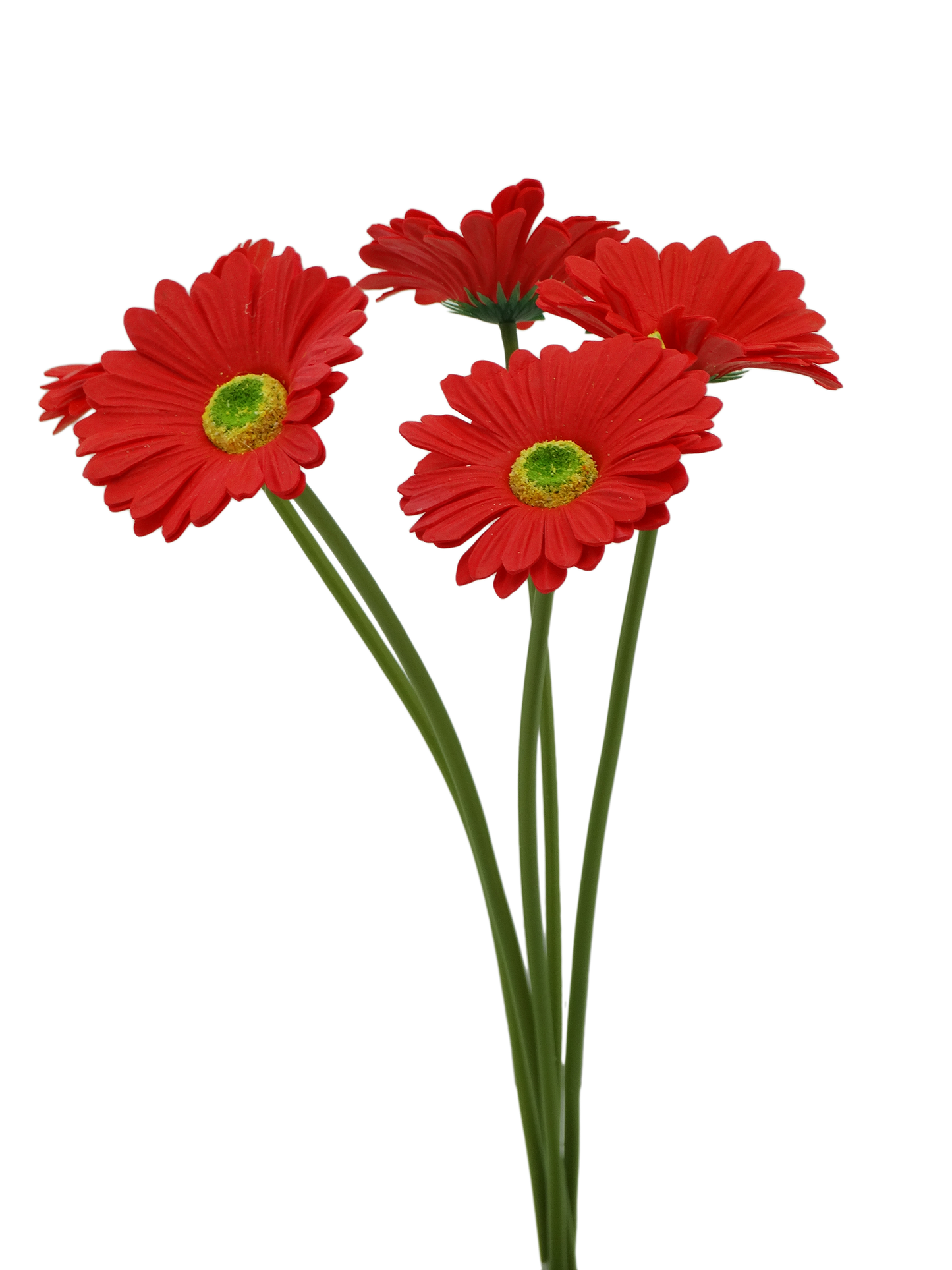 00417, Bunch of Artificial Daisies - 16" (41cm)