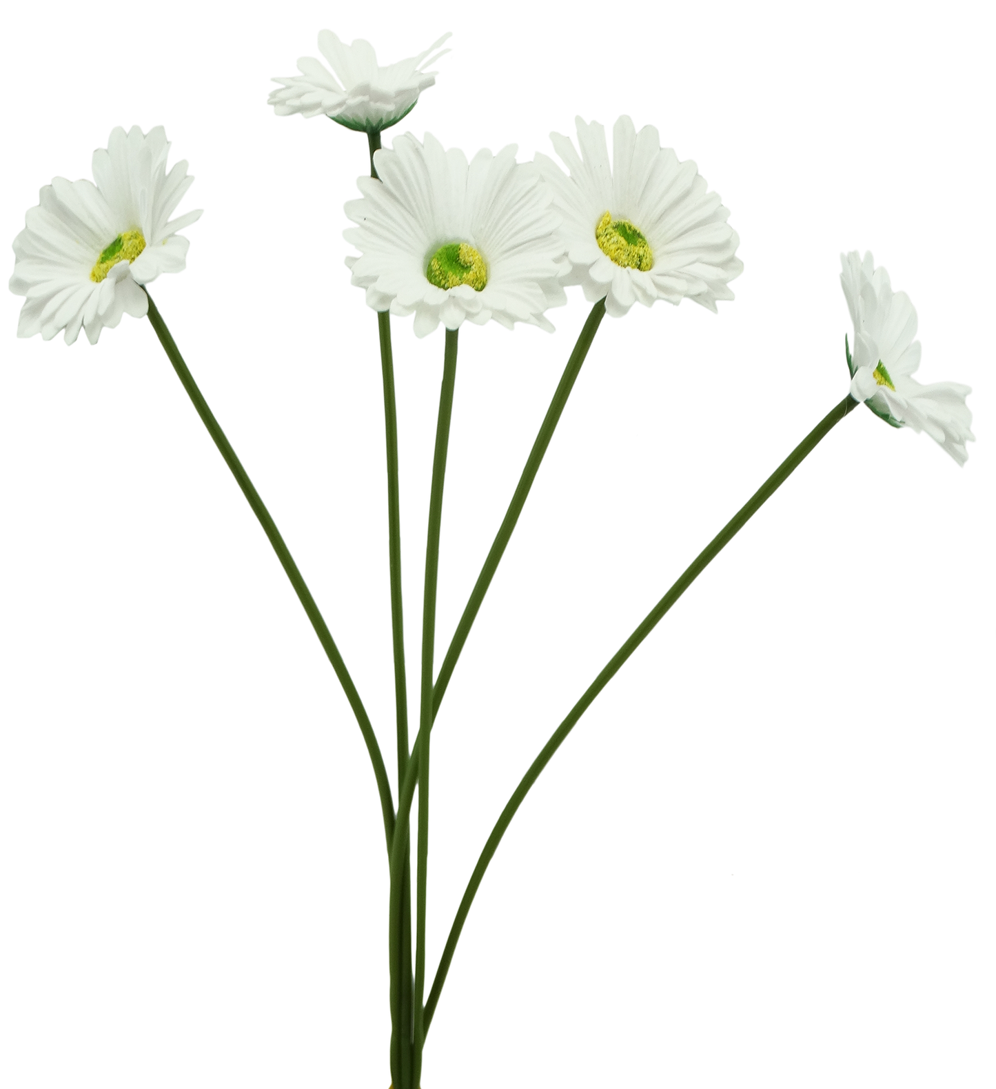 00417, Bunch of Artificial Daisies - 16" (41cm)