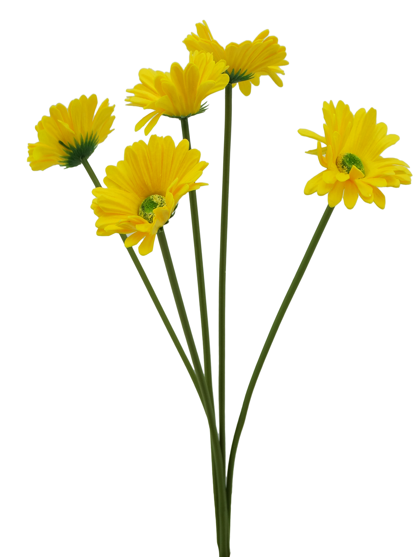 00417, Bunch of Artificial Daisies - 16" (41cm)