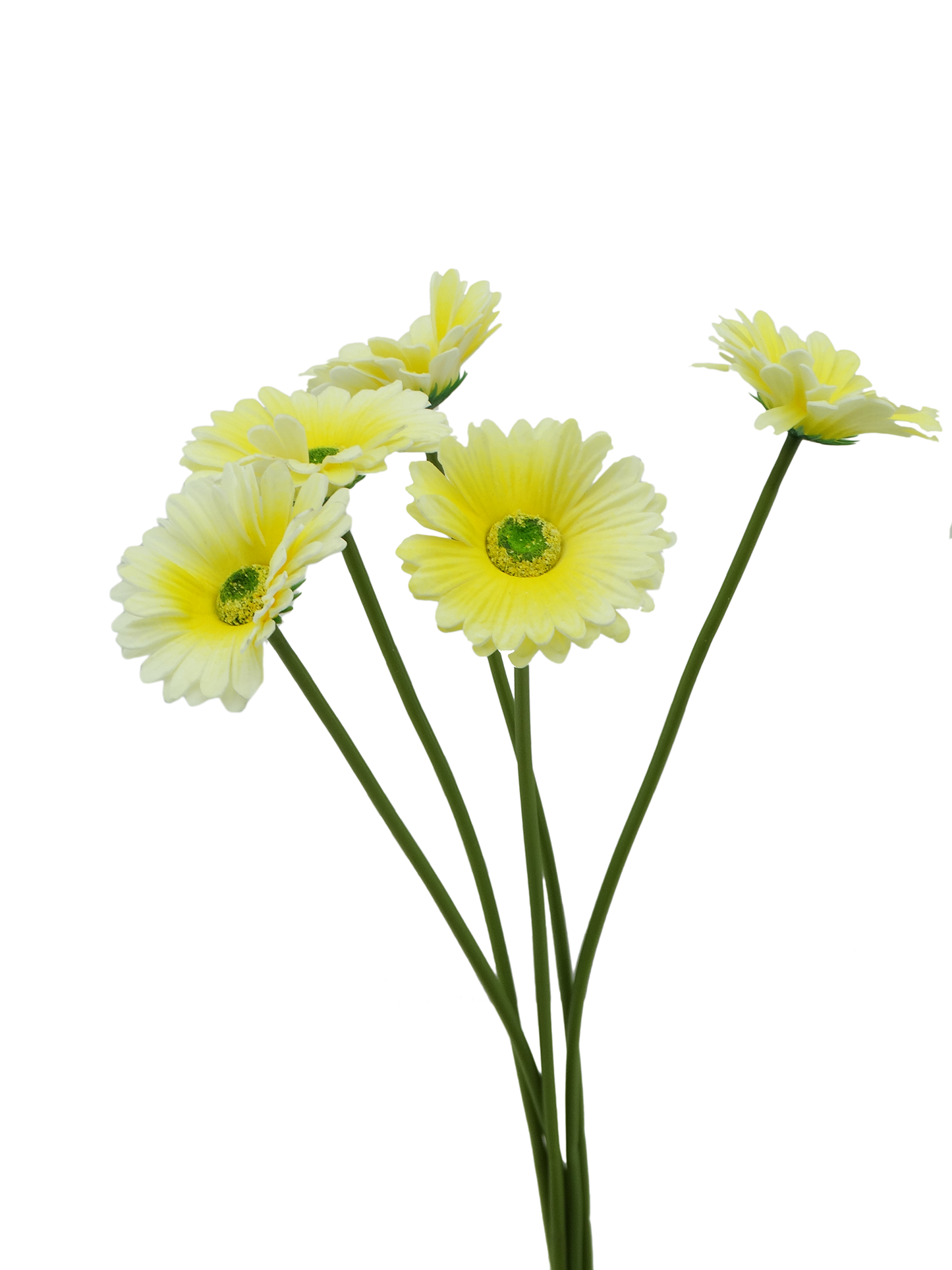 00417, Bunch of Artificial Daisies - 16" (41cm)