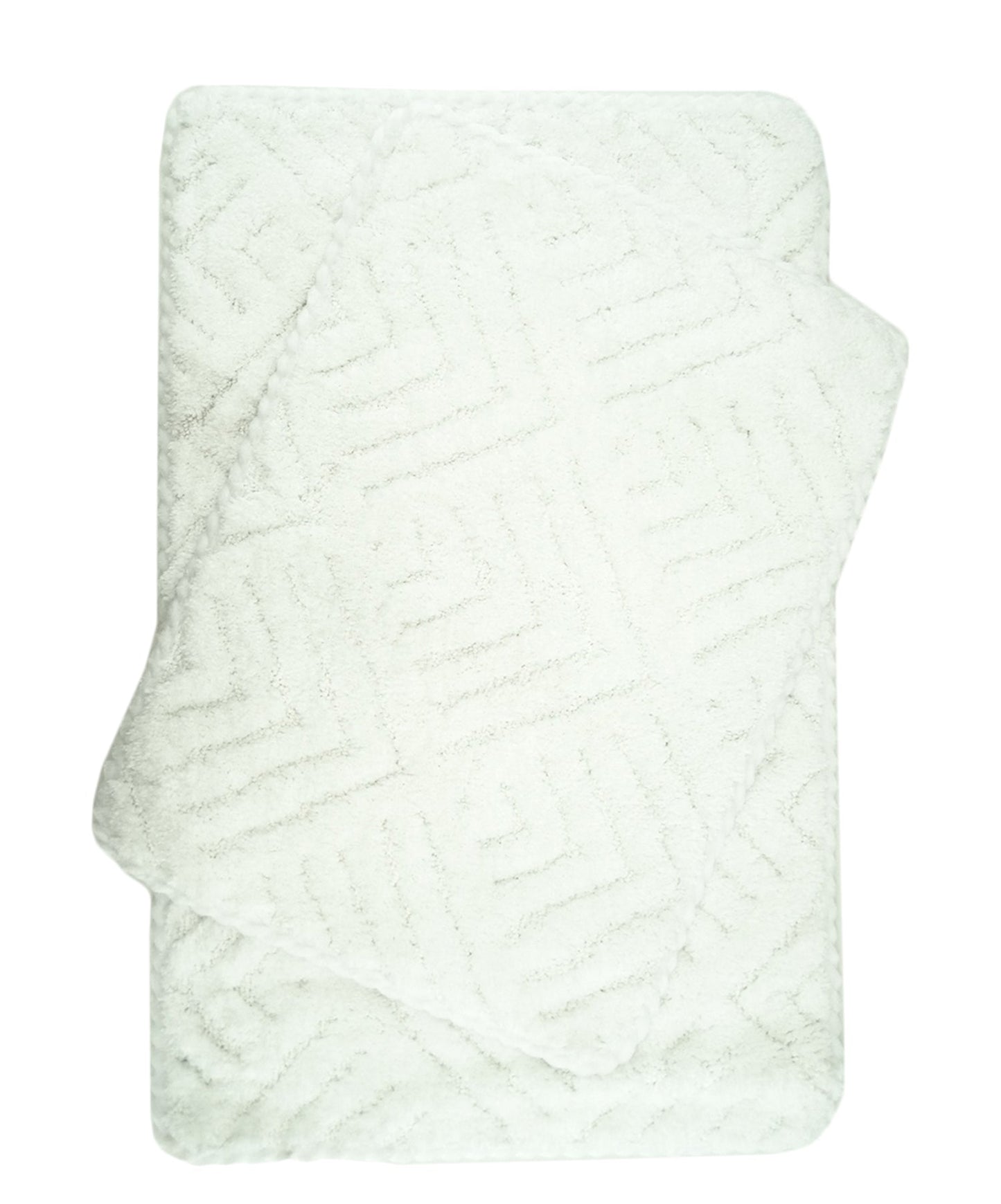 Soho Style, Messina-  2pc Bath Rug Set (17*24/20*32)