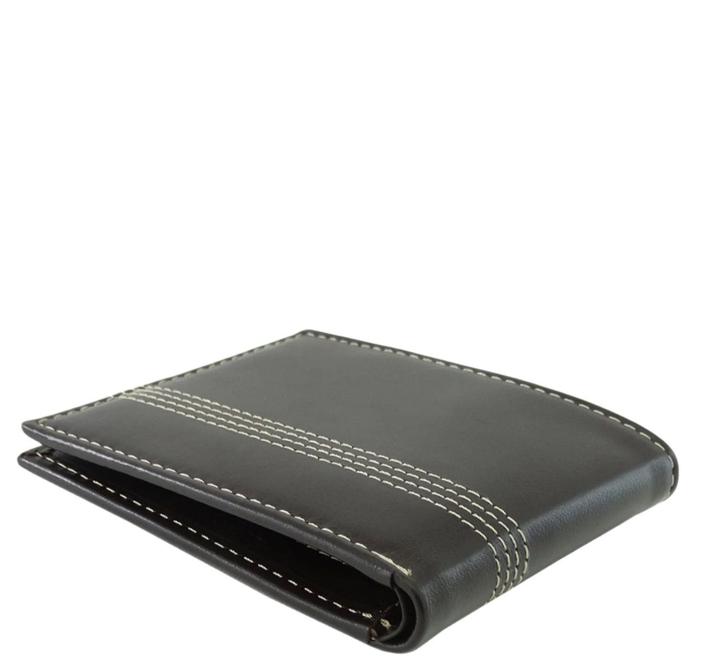 010981, Timberland - Men's Bifold Wallet - Brn