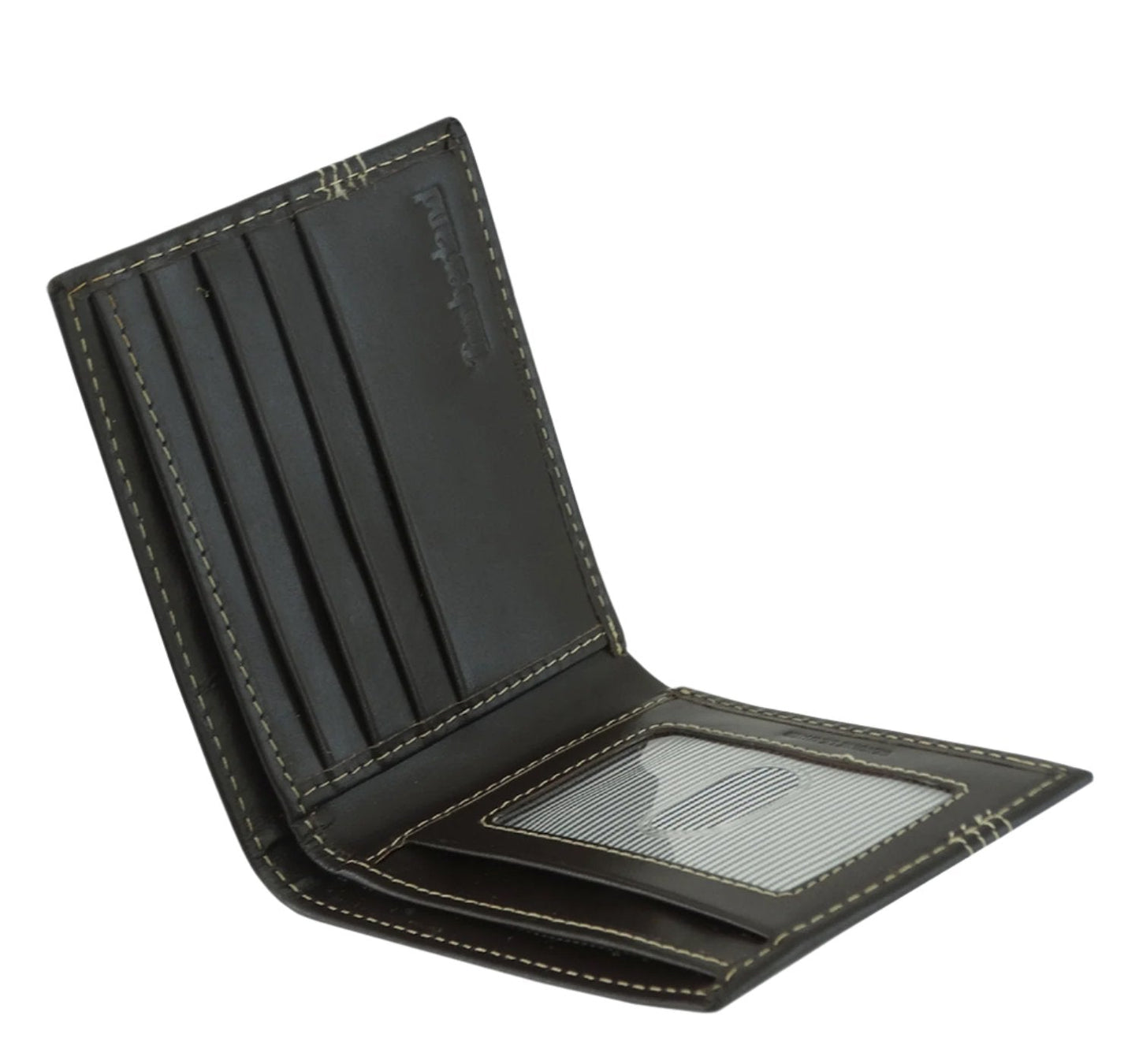 010981, Timberland - Men's Bifold Wallet - Brn