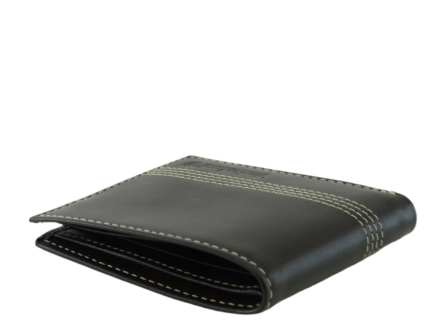 010981, Timberland - Men's Bifold Wallet - Brn