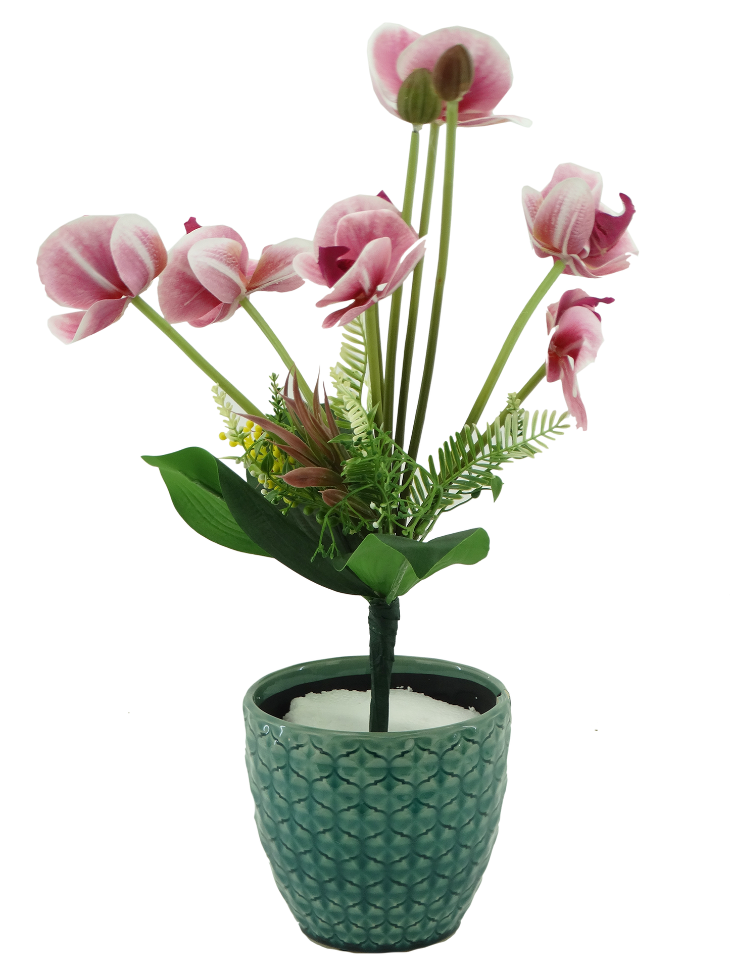 0118233, Artificial Bunch Of Orchids