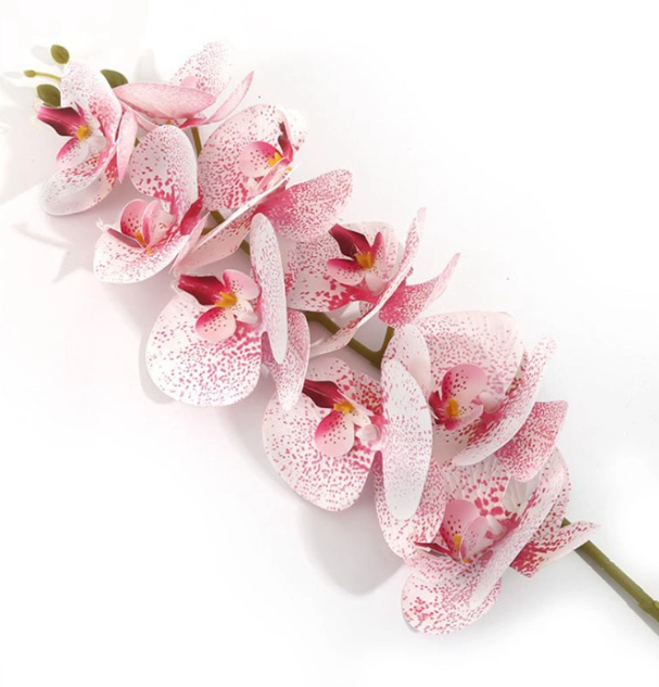 01186, 38" Artificial Orchid Flowers