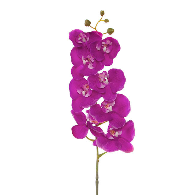 01186, 38" Artificial Orchid Flowers