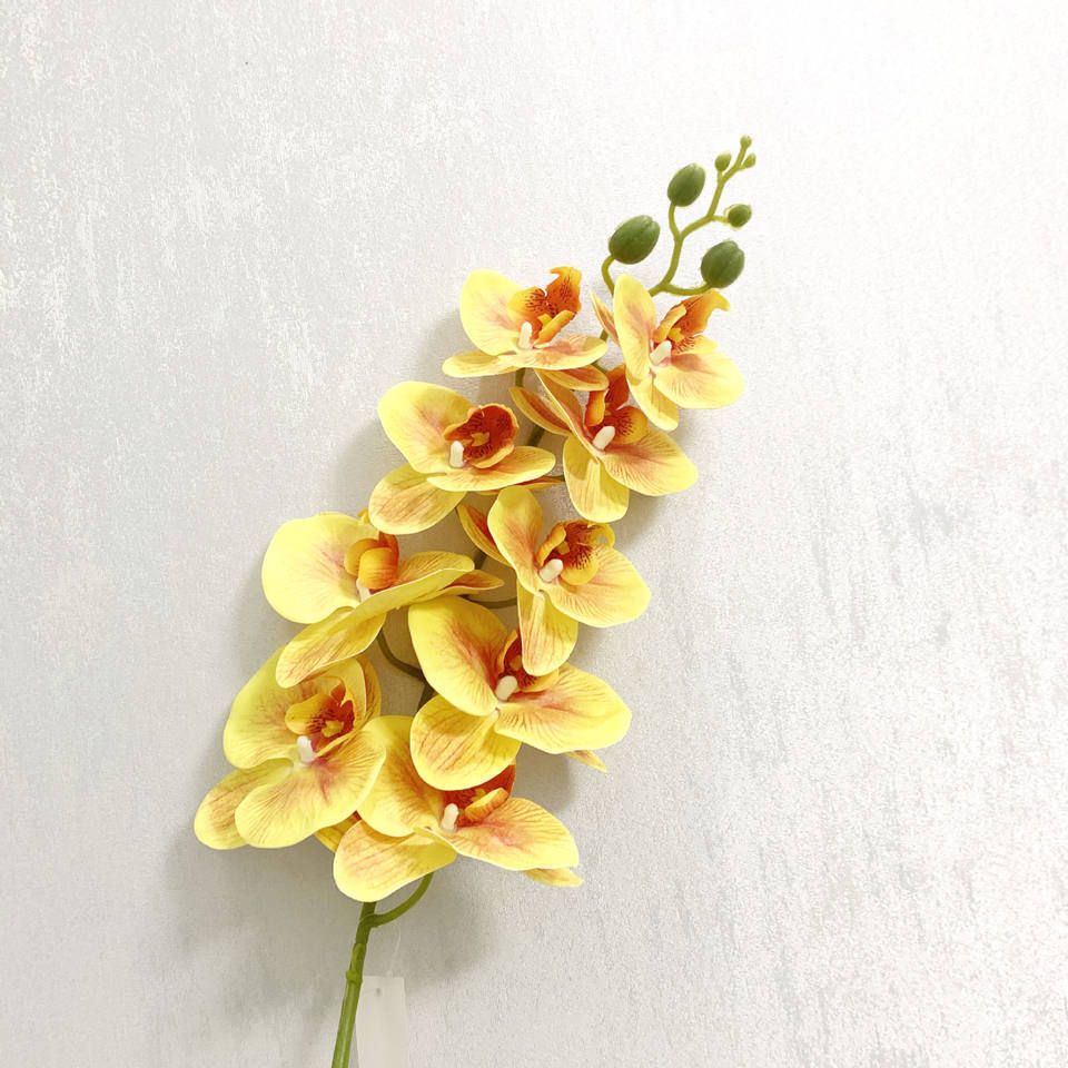 01186, 38" Artificial Orchid Flowers