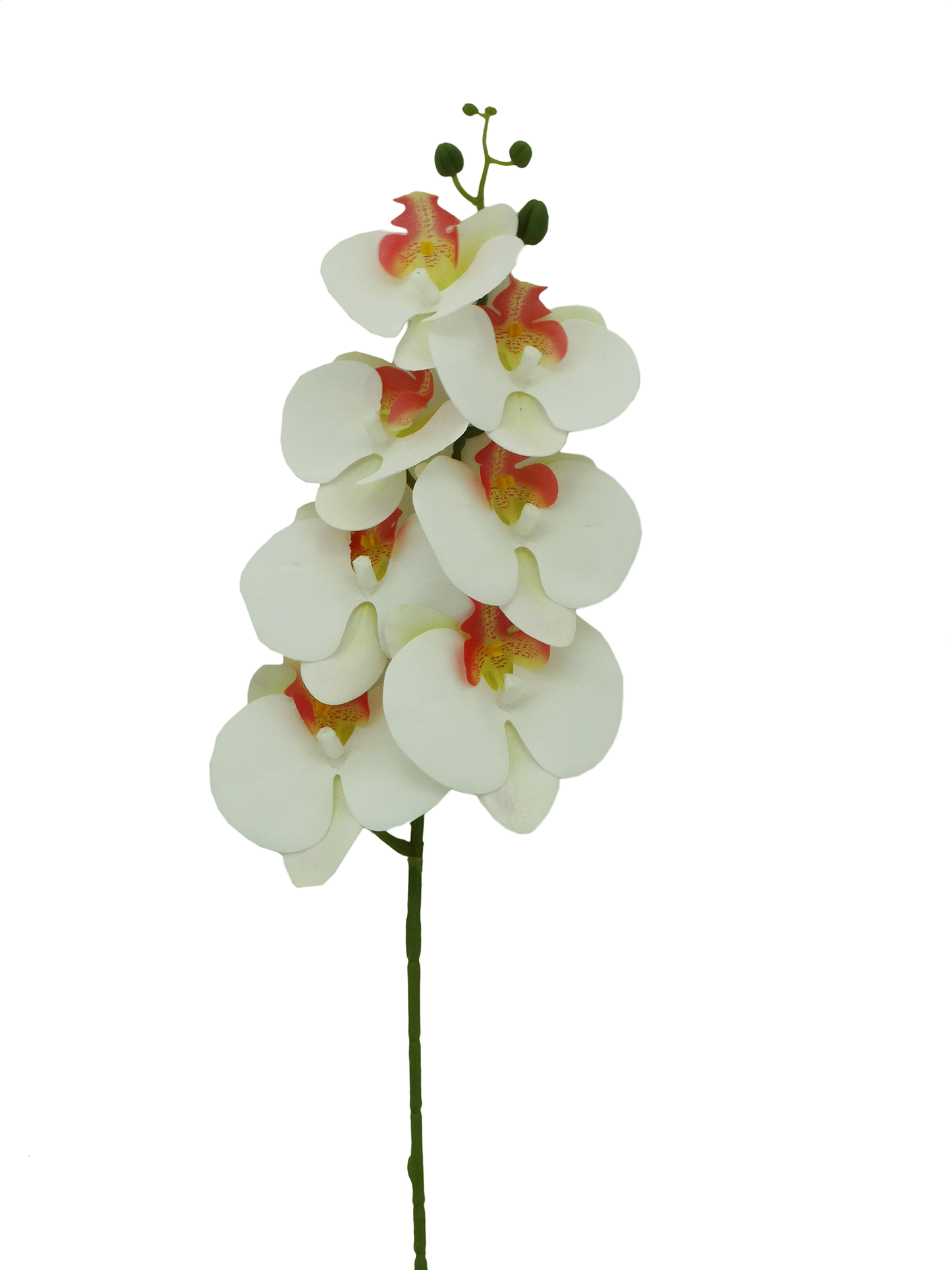 01187, 36" Artificial Orchid Flowers