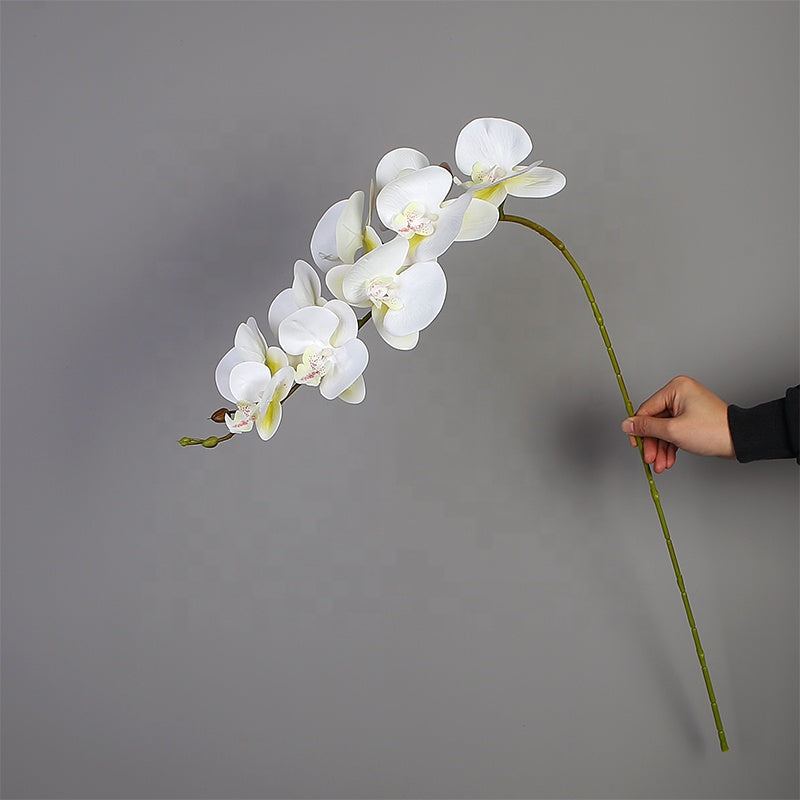 01187, 36" Artificial Orchid Flowers