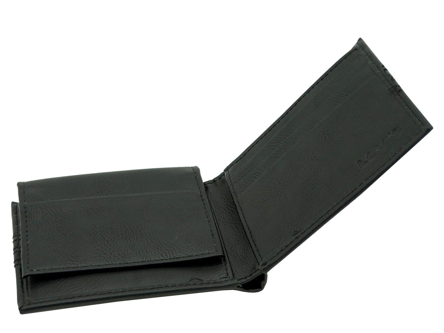 011894, Levi's - Men's Wallet - Black
