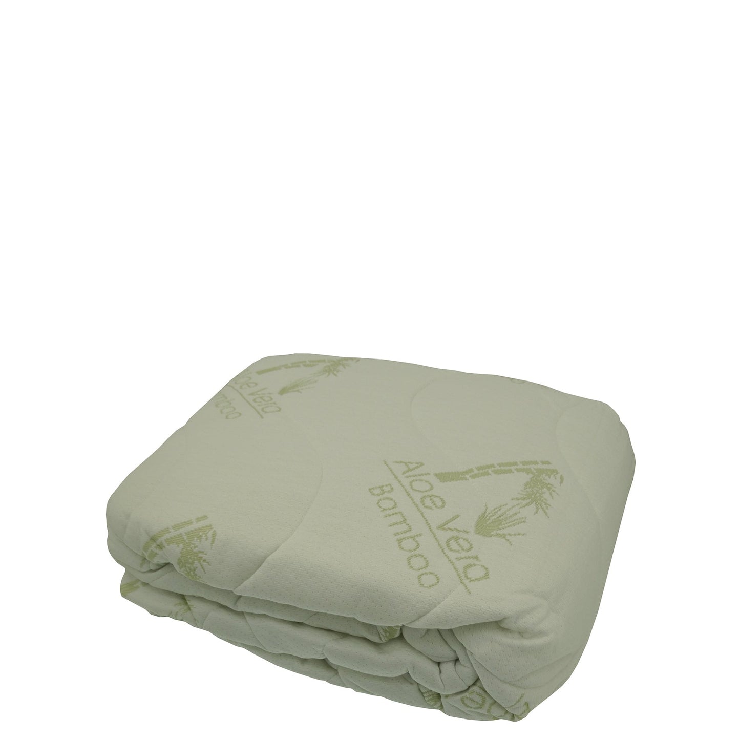 MP41564, Luxury Full Quilt Bamboo Mattress Pad