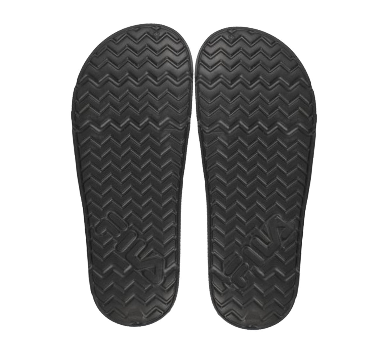 101093025Y, Fila, Morro Bay Men  Slippers - Black
