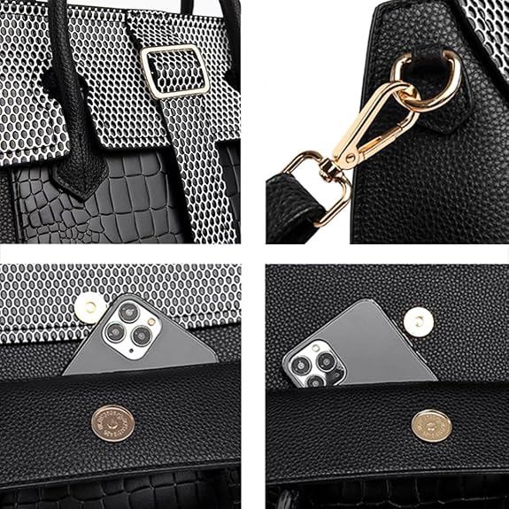 10605, Women's Handbag PU