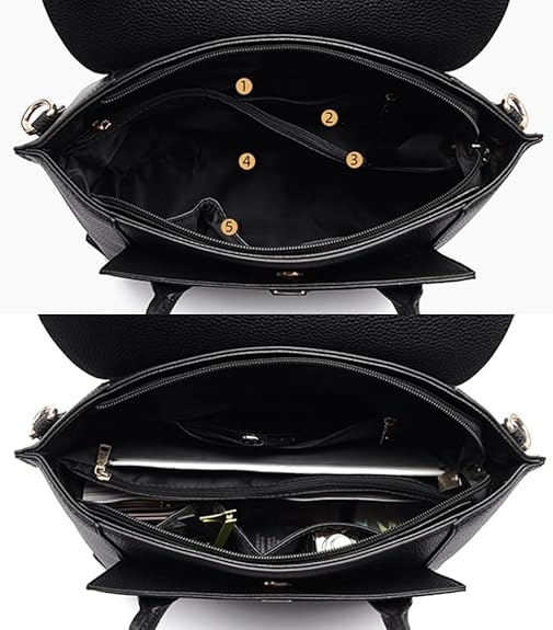 10605, Women's Handbag PU