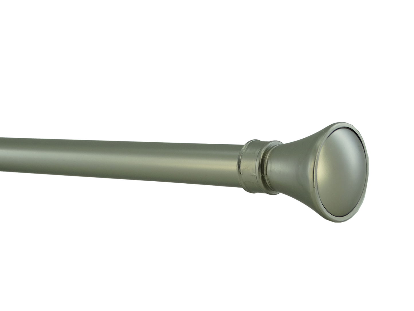 120017S0, Ekhaya Design 48"-84" Curtain Rod