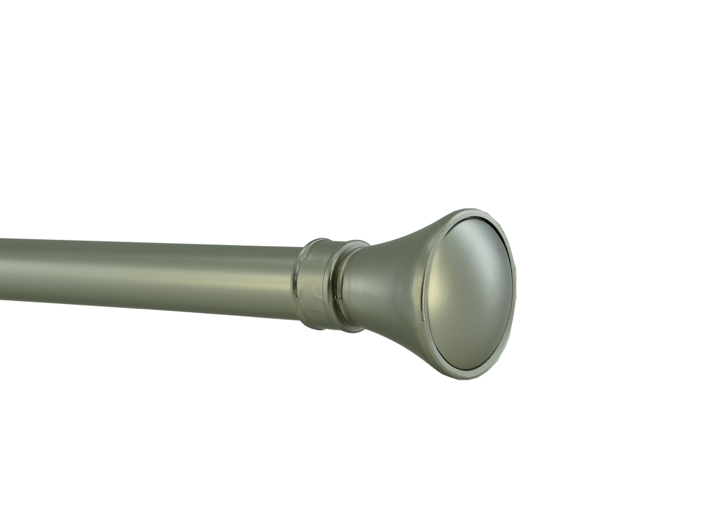 120017S1, Ekhaya Design 28"-48" Curtain Rod