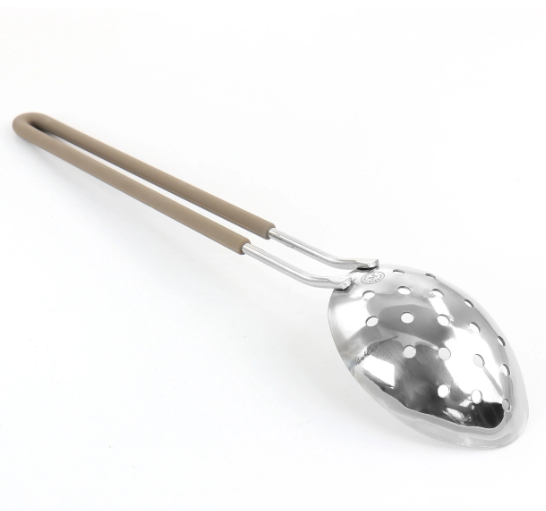 12911301, Martha Stewart, Stainless Steel Slotted Spoon