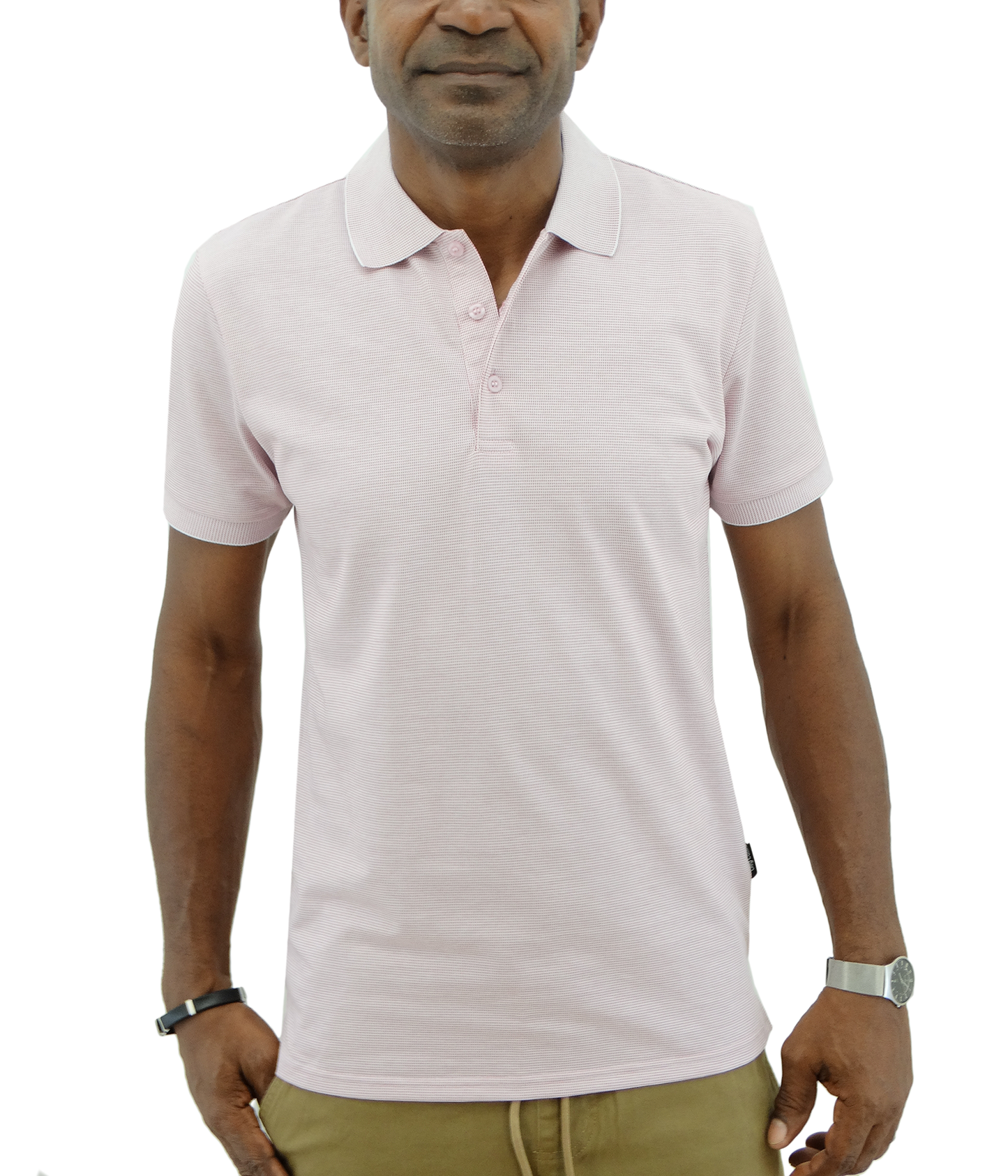 12P1051M3P, O leg Cassini  Men's S/Sleeve  Polo