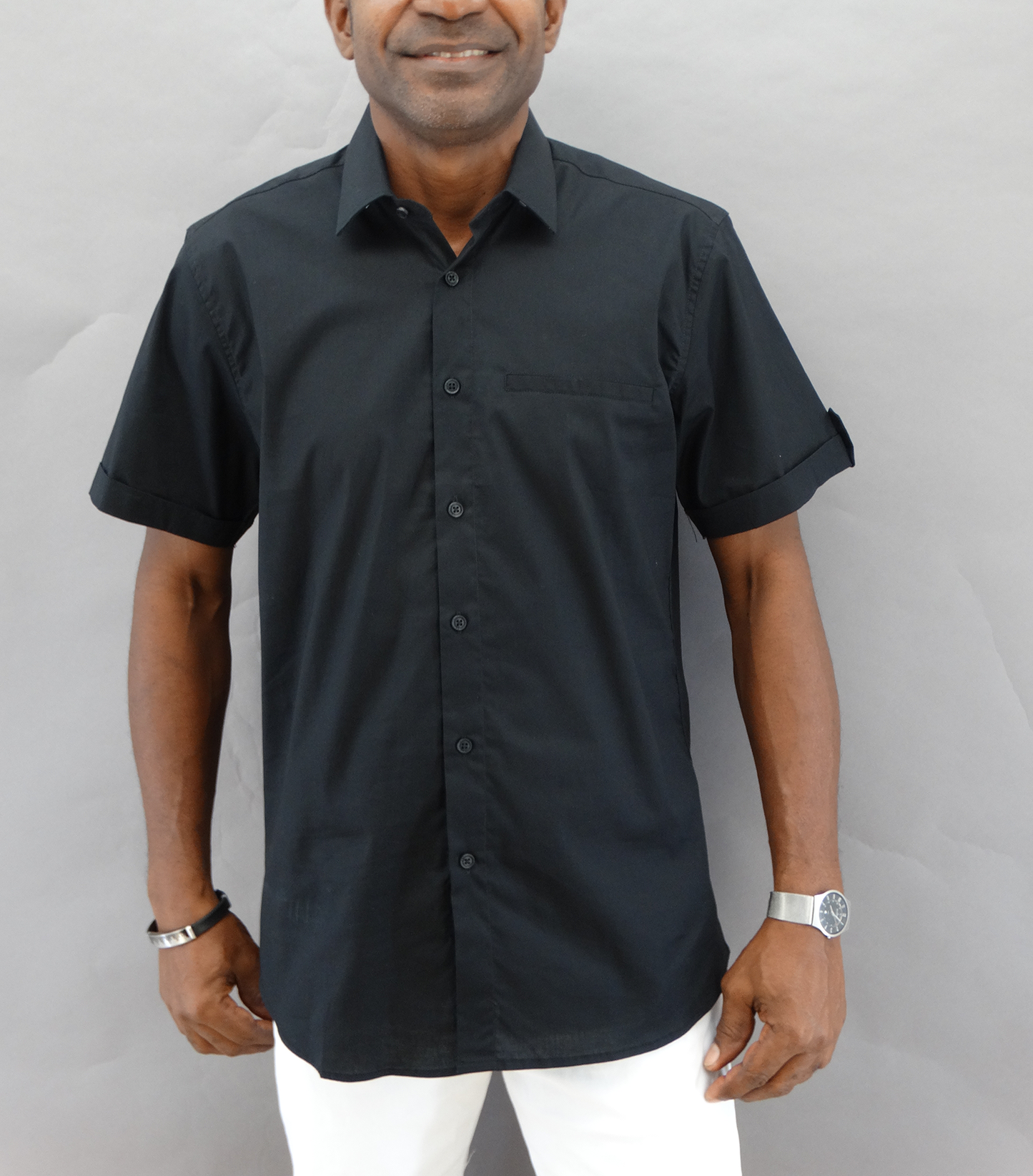 13S1936,Oleg Cassini  Men's S/Sleeve Shirts