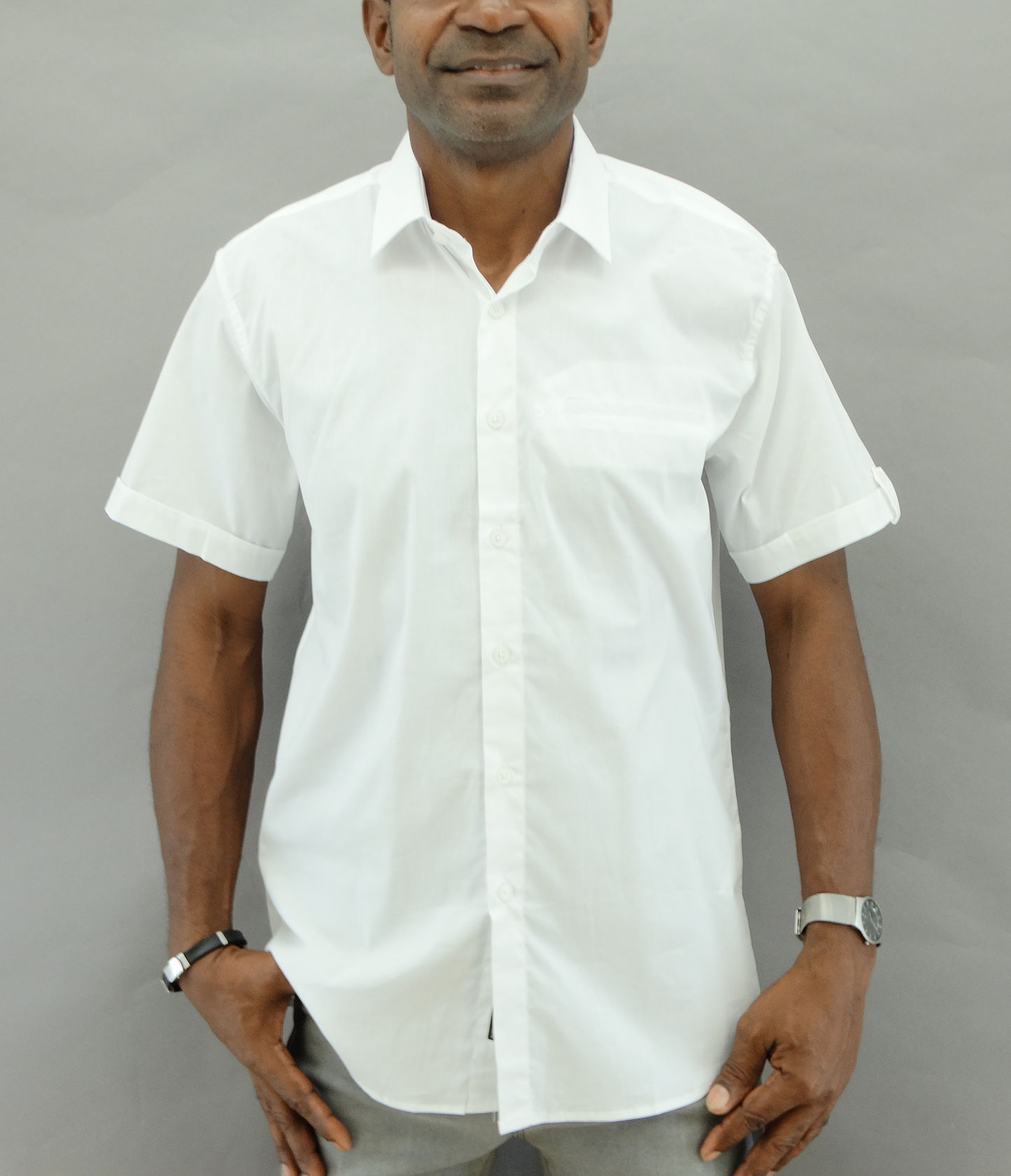 13S1936,Oleg Cassini  Men's S/Sleeve Shirts