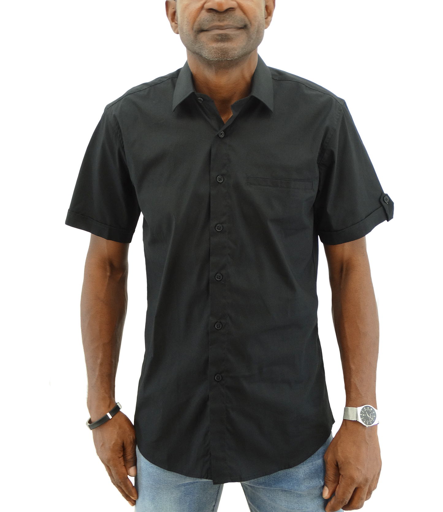 13S1936,Oleg Cassini  Men's S/Sleeve Shirts