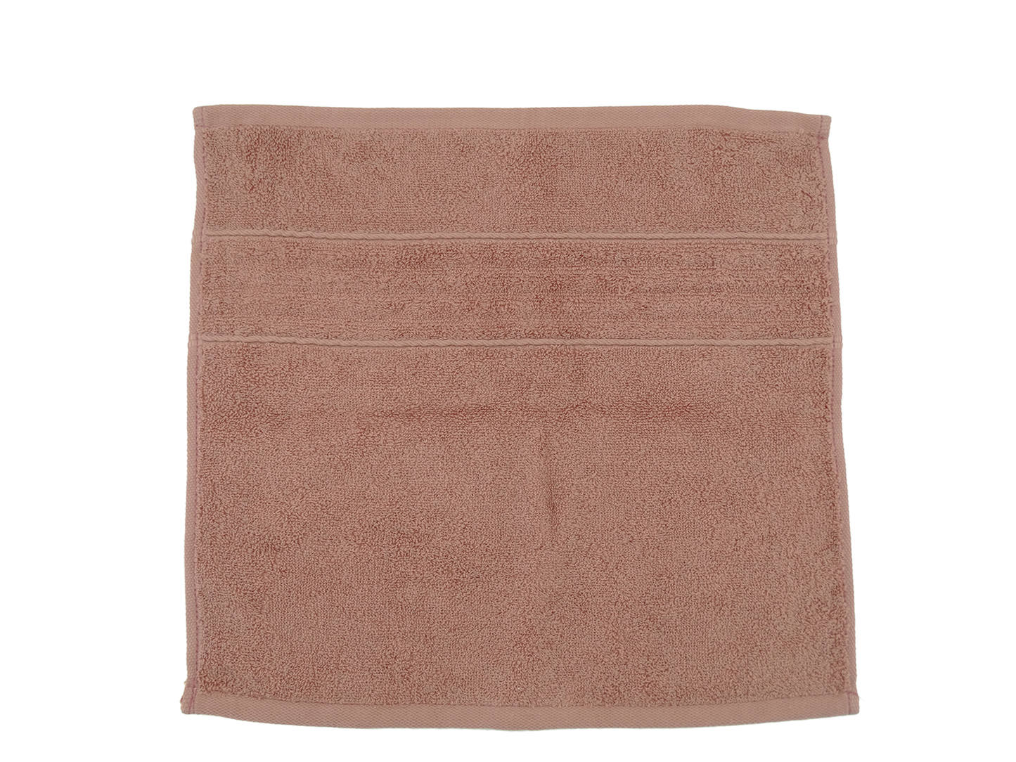 1512WC, Ekhaya - Cotton Washcloth 13"x13" (34x34cm)