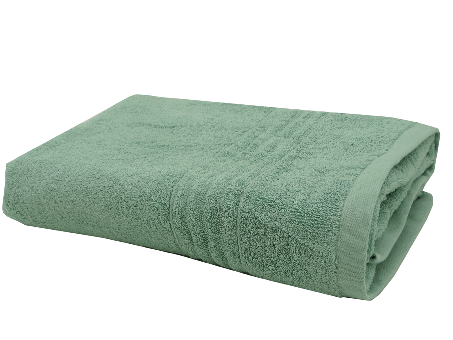 1528, Ekhaya - Cotton Oversized Bath Towel 31" x 63" (80cm x 160cm)