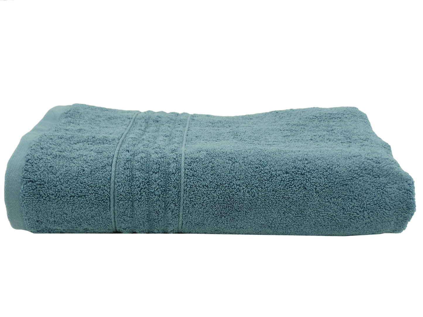 1528, Ekhaya - Cotton Oversized Bath Towel 31" x 63" (80cm x 160cm)
