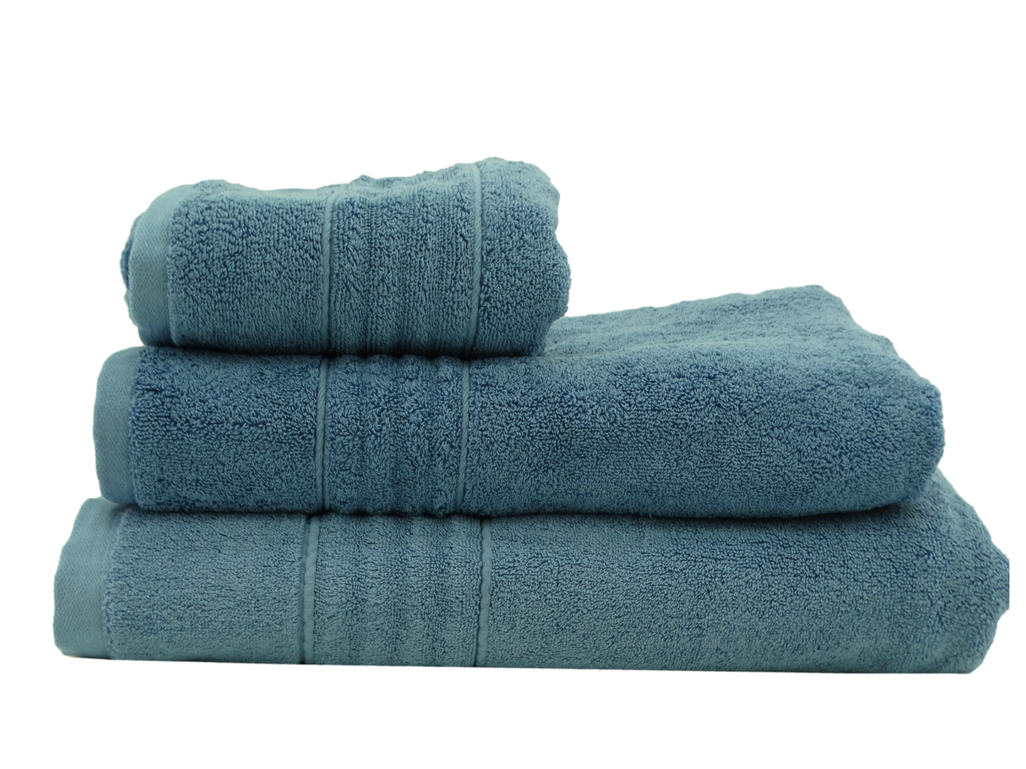 1513HT, Ekhaya - Cotton Hand Towel 13" x 29" (34cm x 74cm)