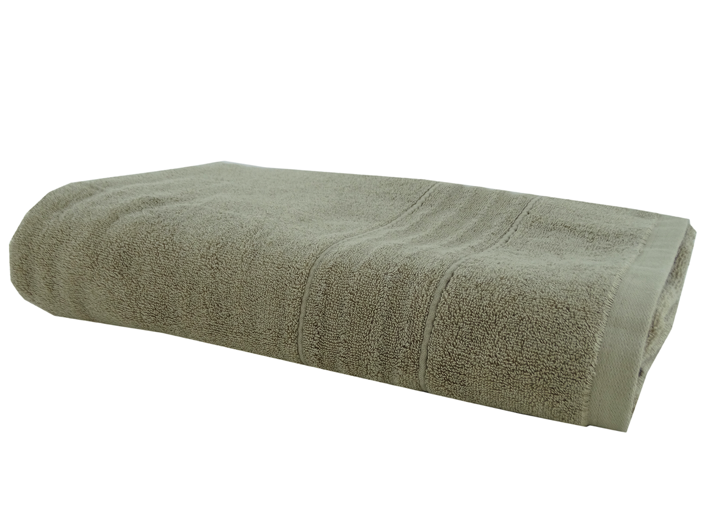 1528, Ekhaya - Cotton Oversized Bath Towel 31" x 63" (80cm x 160cm)