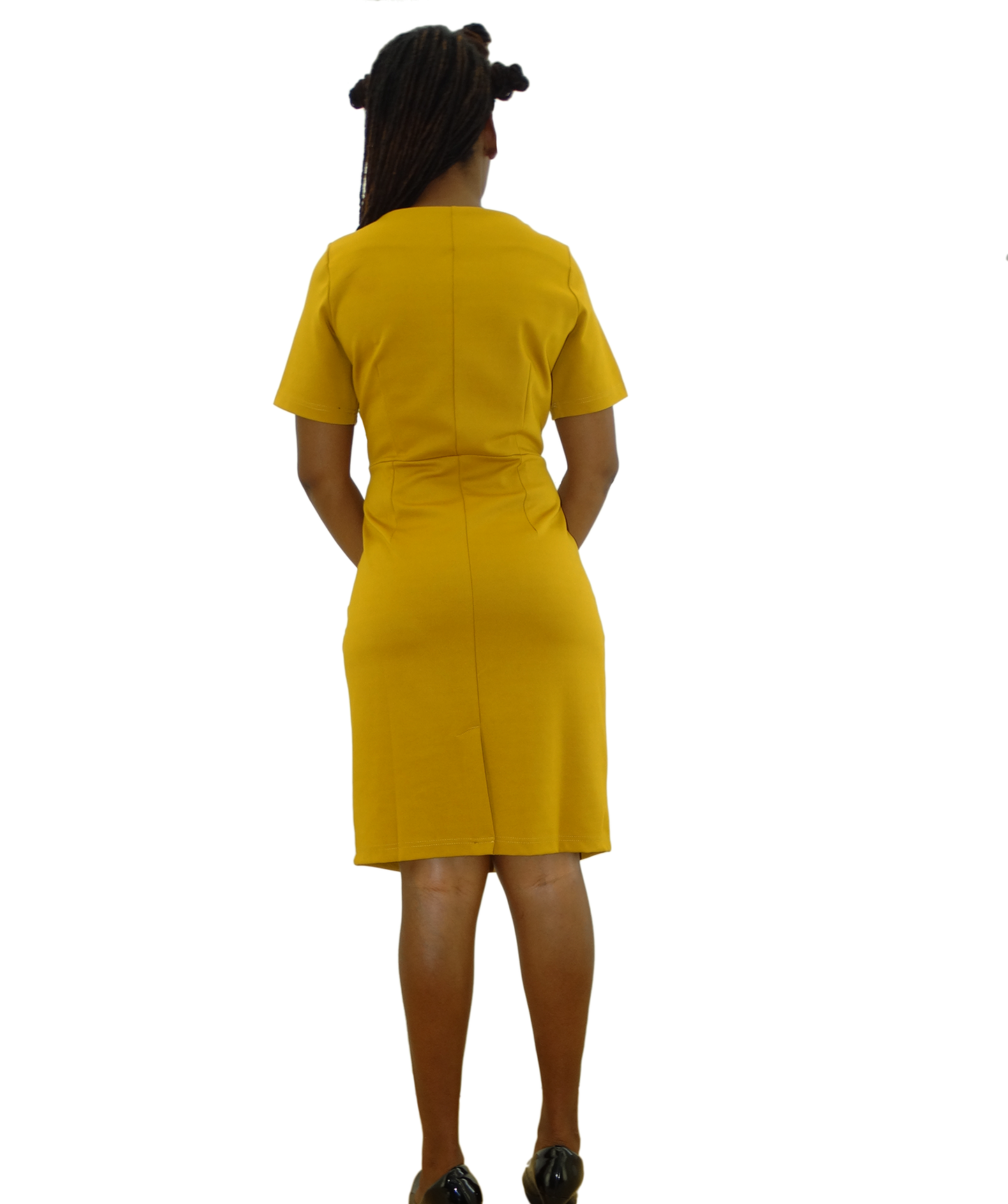 165-3031 Ladies Premier Short Sleeve Dress Size 2-14