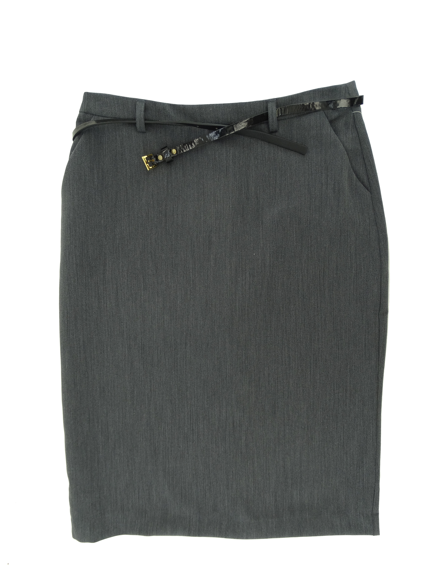165-4003,  Boulevard Ladies' Skirt W/Belt Size 5/6-23/24