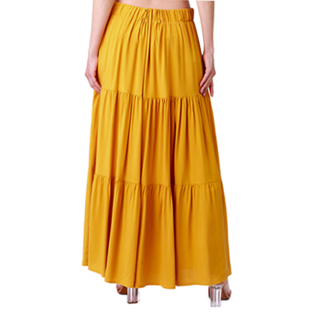 180732M, Da Moda Women's Plus Size Skirt- XL-3XL
