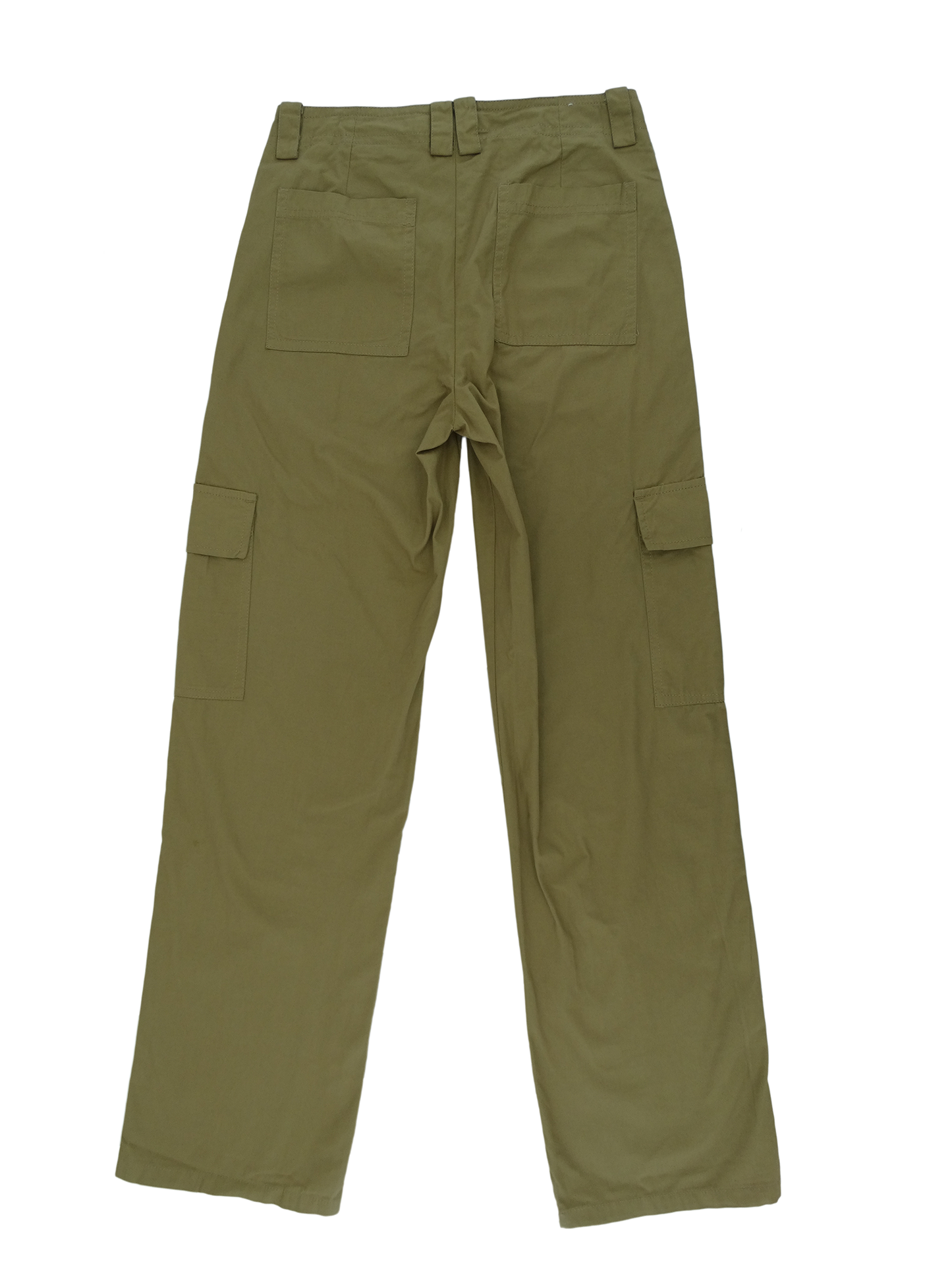 180997M, Da Moda, Women Multi Pocket Cargo Pants
