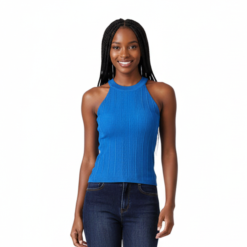 181089, Da Moda, Periority - Women's Sleeveless Top - Assorted