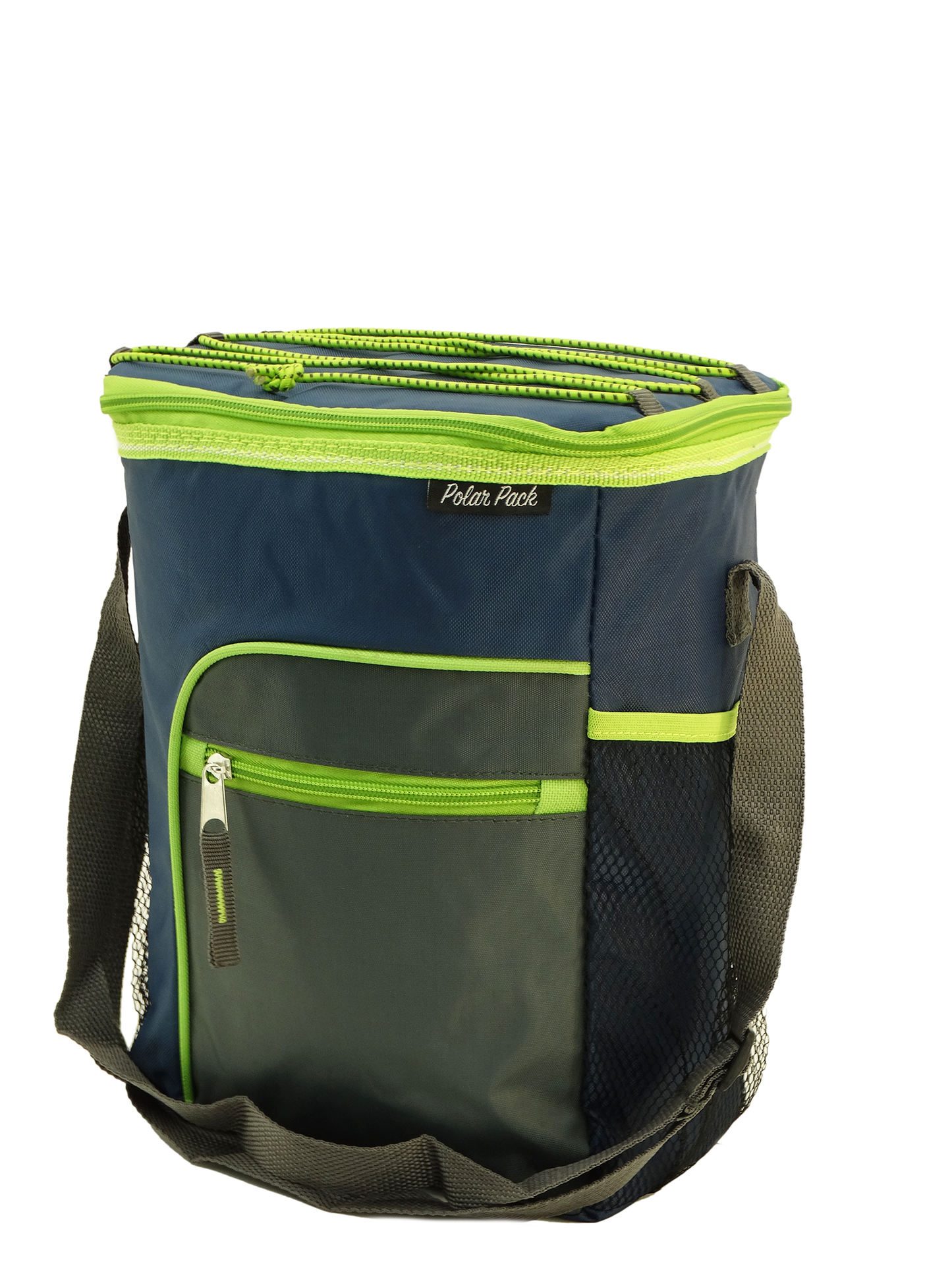 19678, Polar Pack Insulated12 Can Cooler Bags