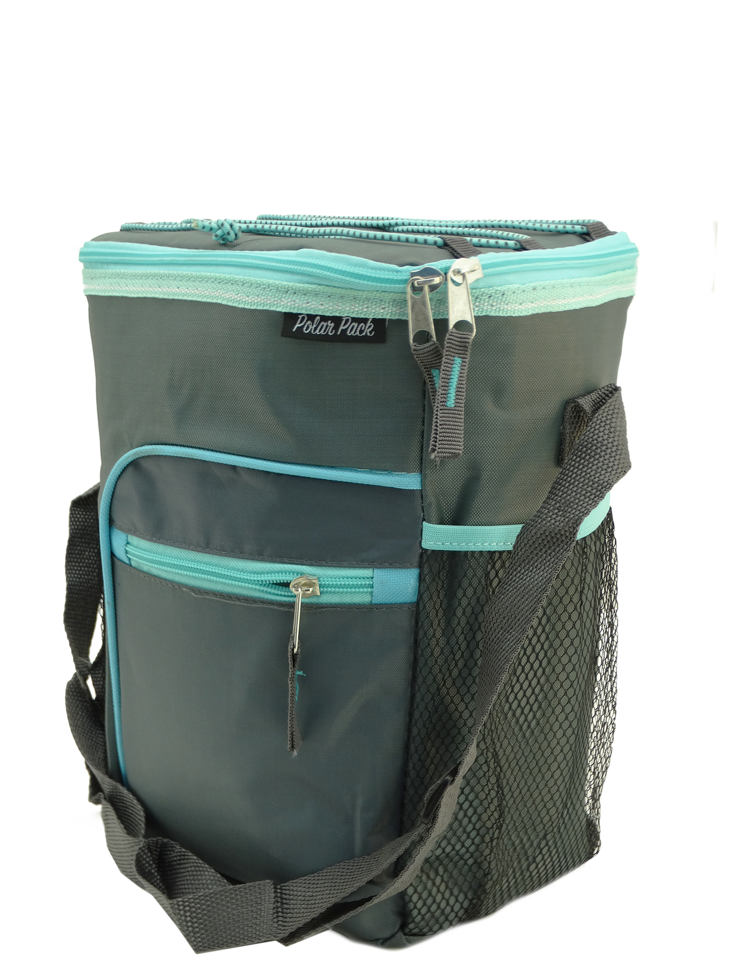 19678, Polar Pack Insulated12 Can Cooler Bags