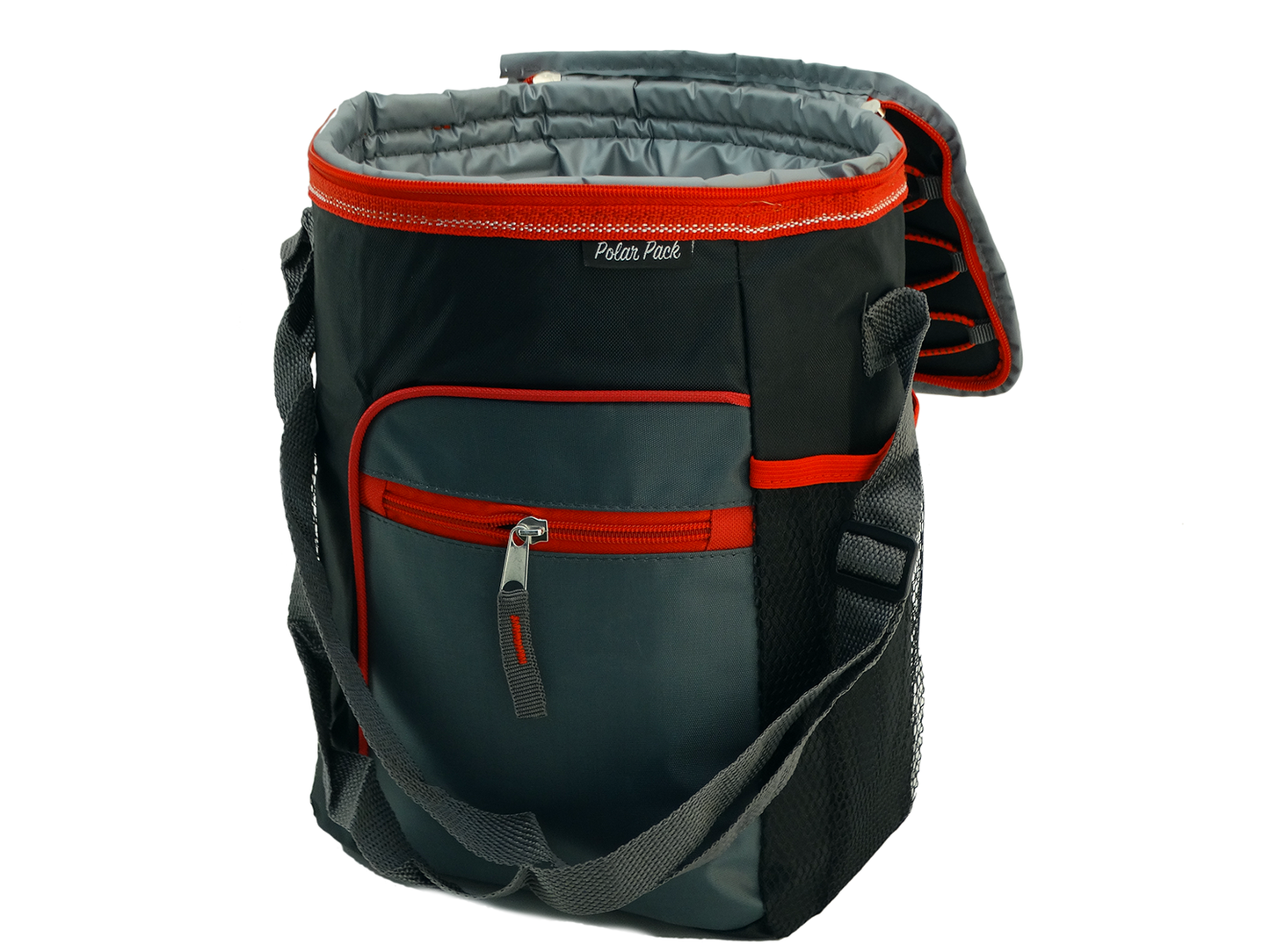 19678, Polar Pack Insulated12 Can Cooler Bags