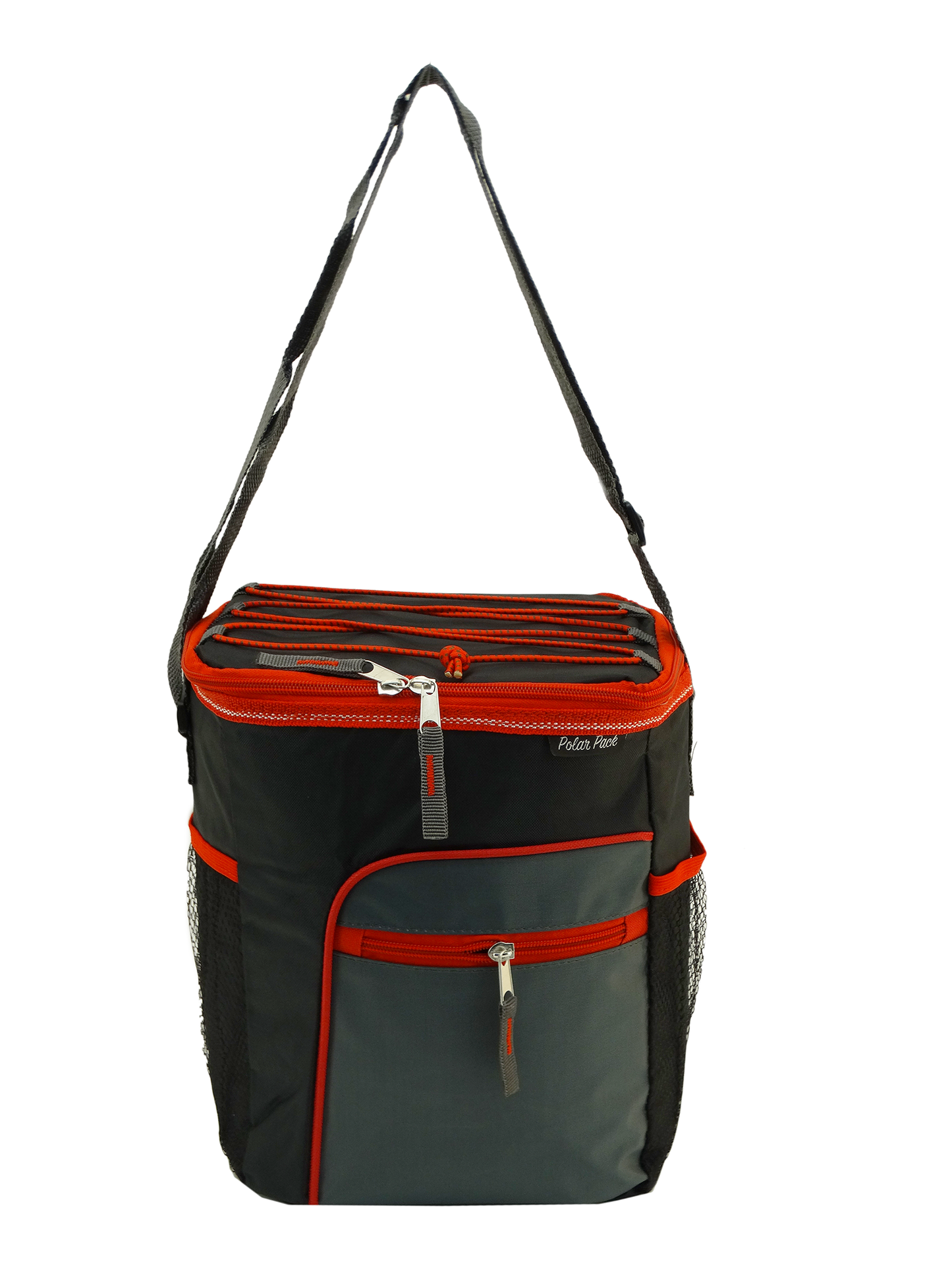 19678, Polar Pack Insulated12 Can Cooler Bags