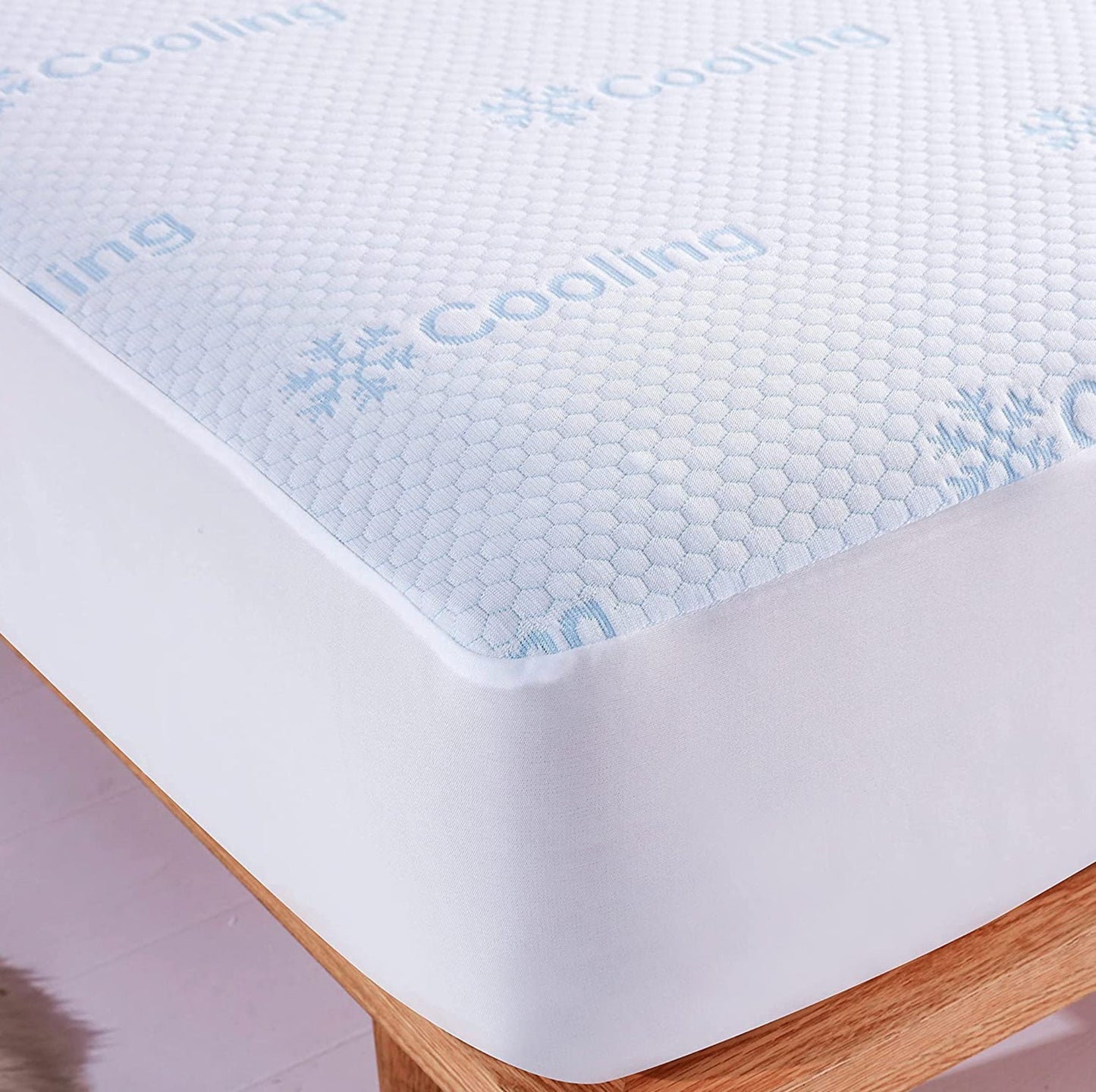 MP41556, Supreme Cooling Comfort Full Mattress Protector