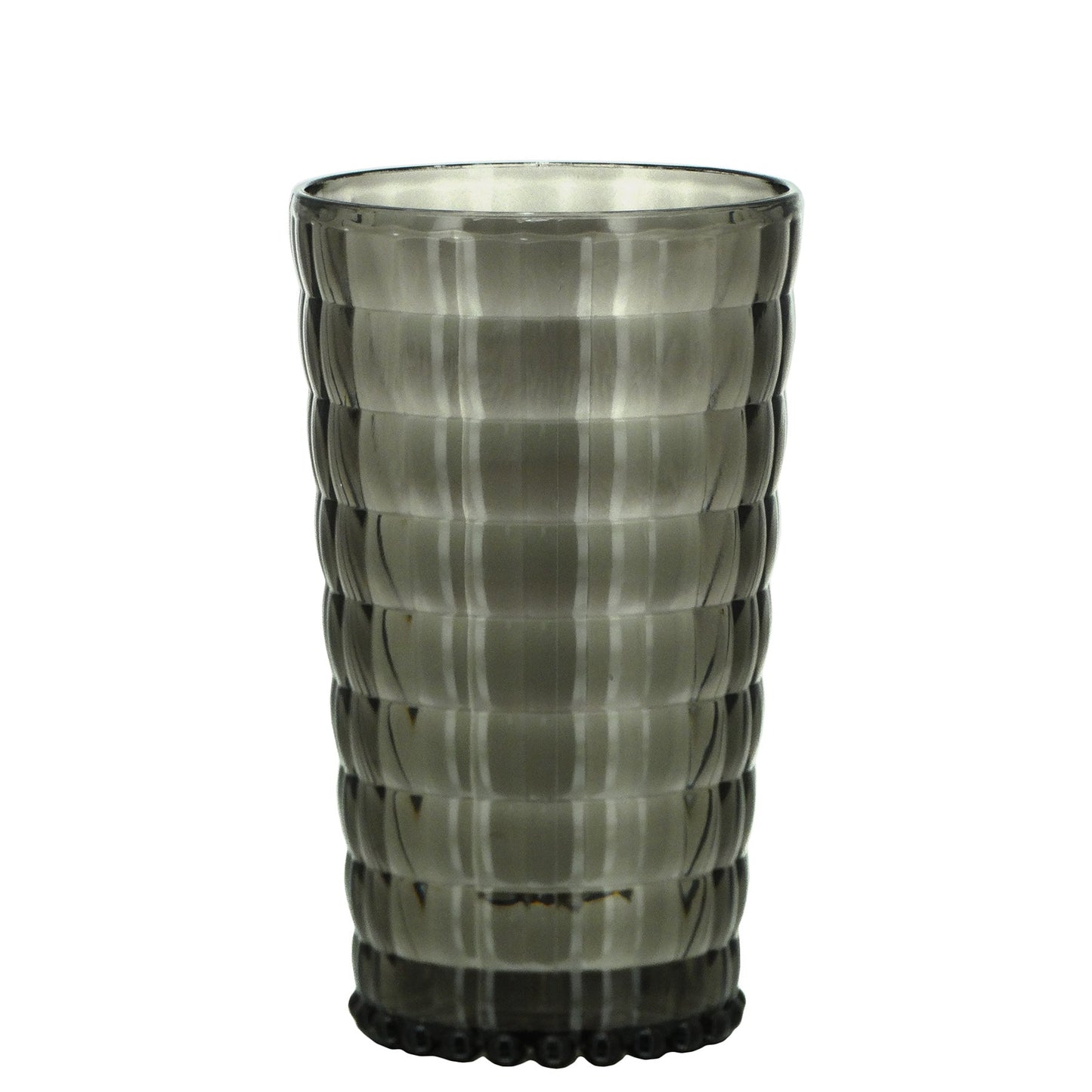 6732, Depa, Allegra Smoked Gray Jumbo Tumbler (750ml)