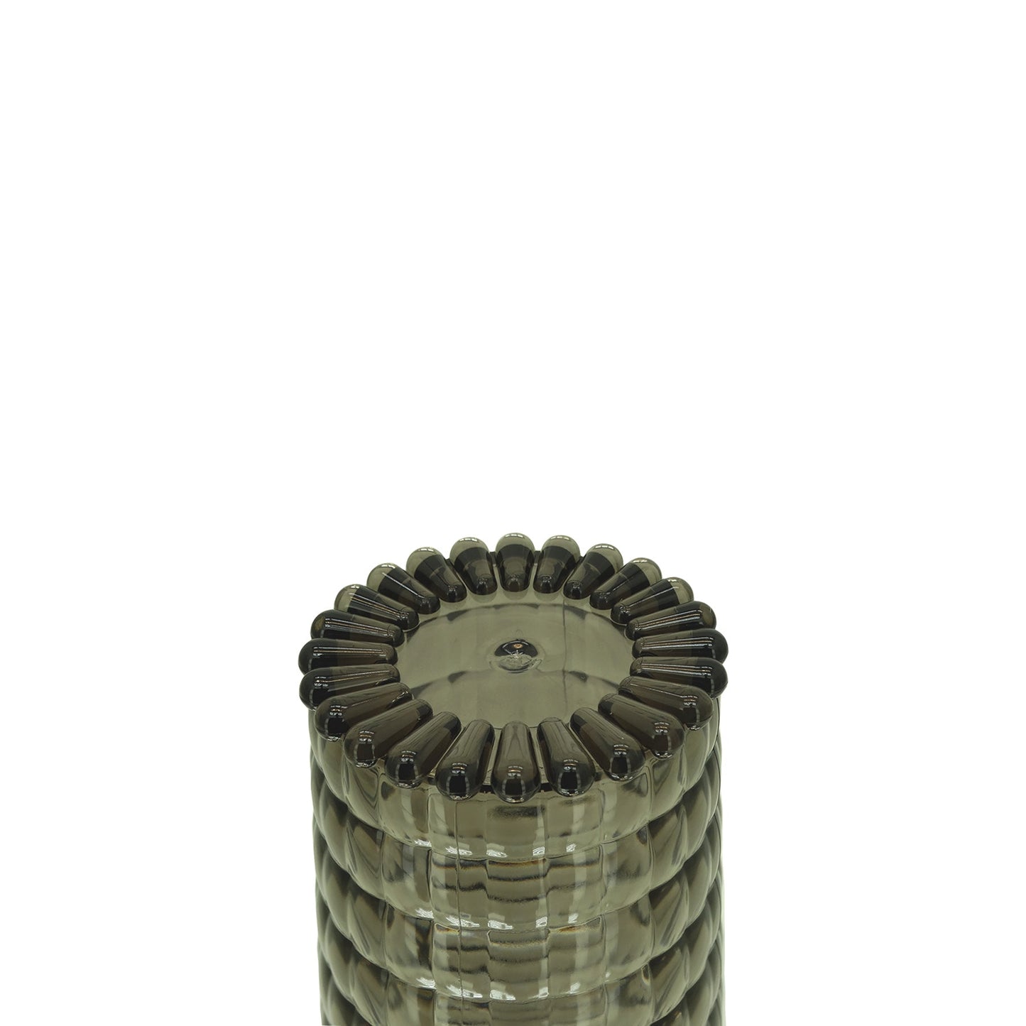 6732, Depa, Allegra Smoked Gray Jumbo Tumbler (750ml)
