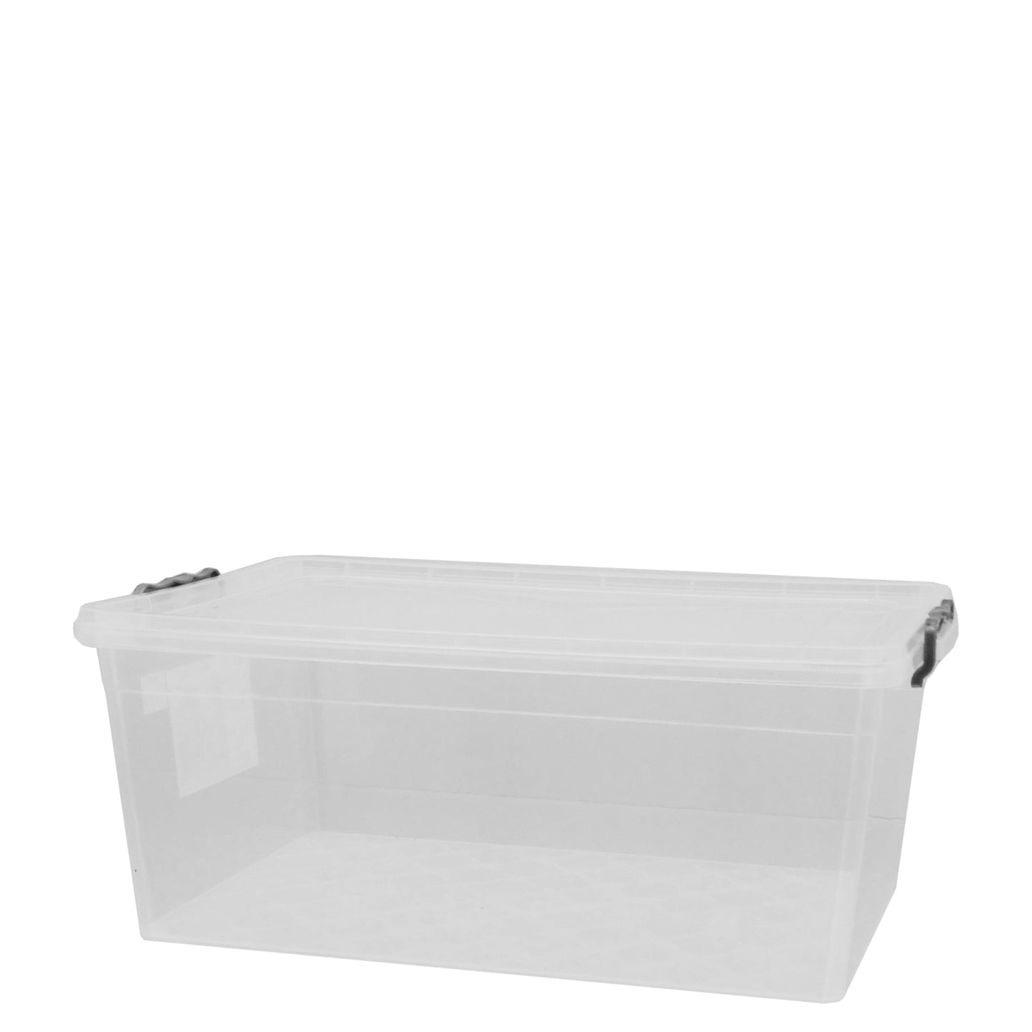 SB71441, Multi-Purpose 20 Liter Storage Box W/Lid and Handles