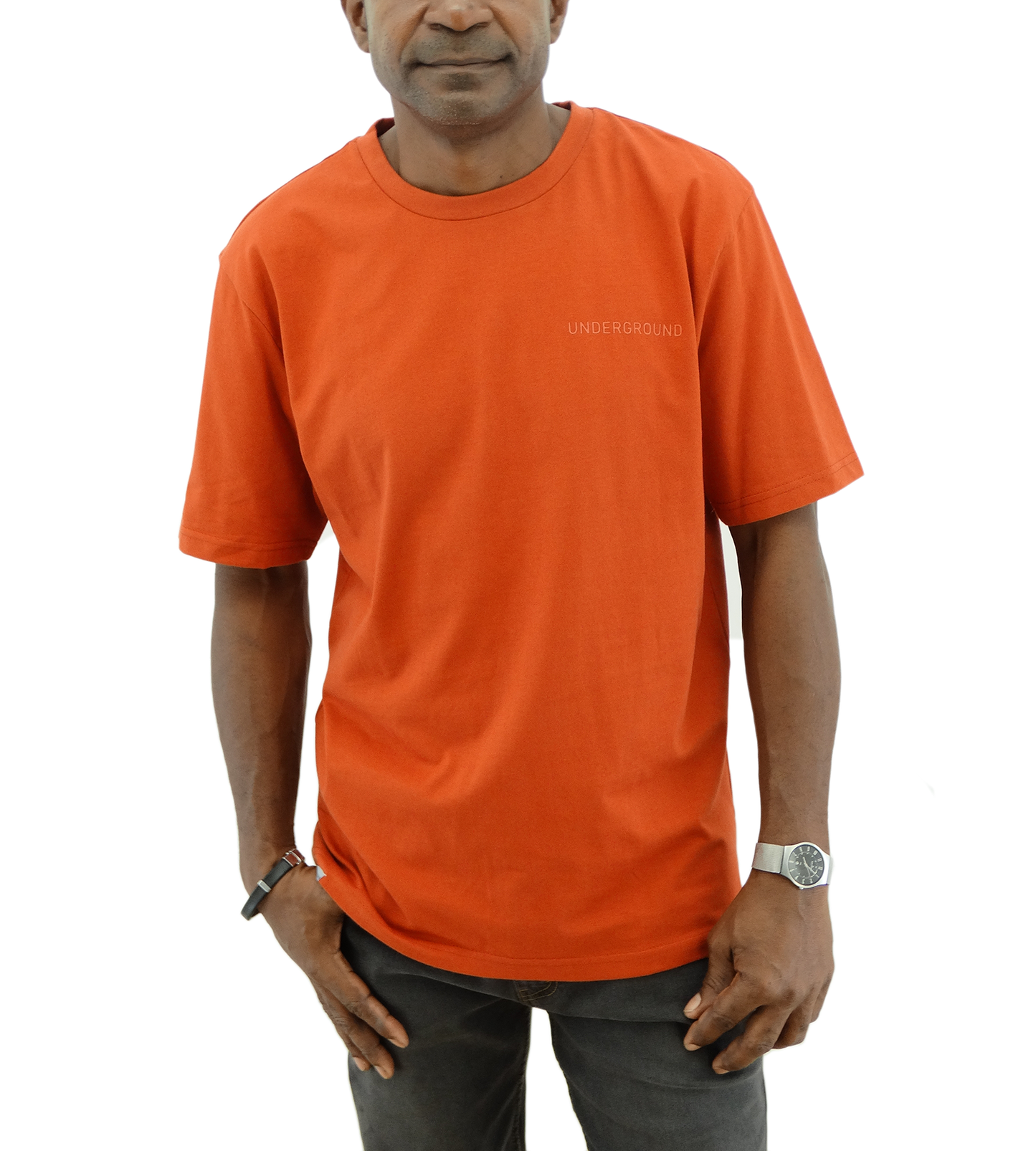 21T1438M3, Jordache, Men's Oversize T-Shirt- (S-XL)